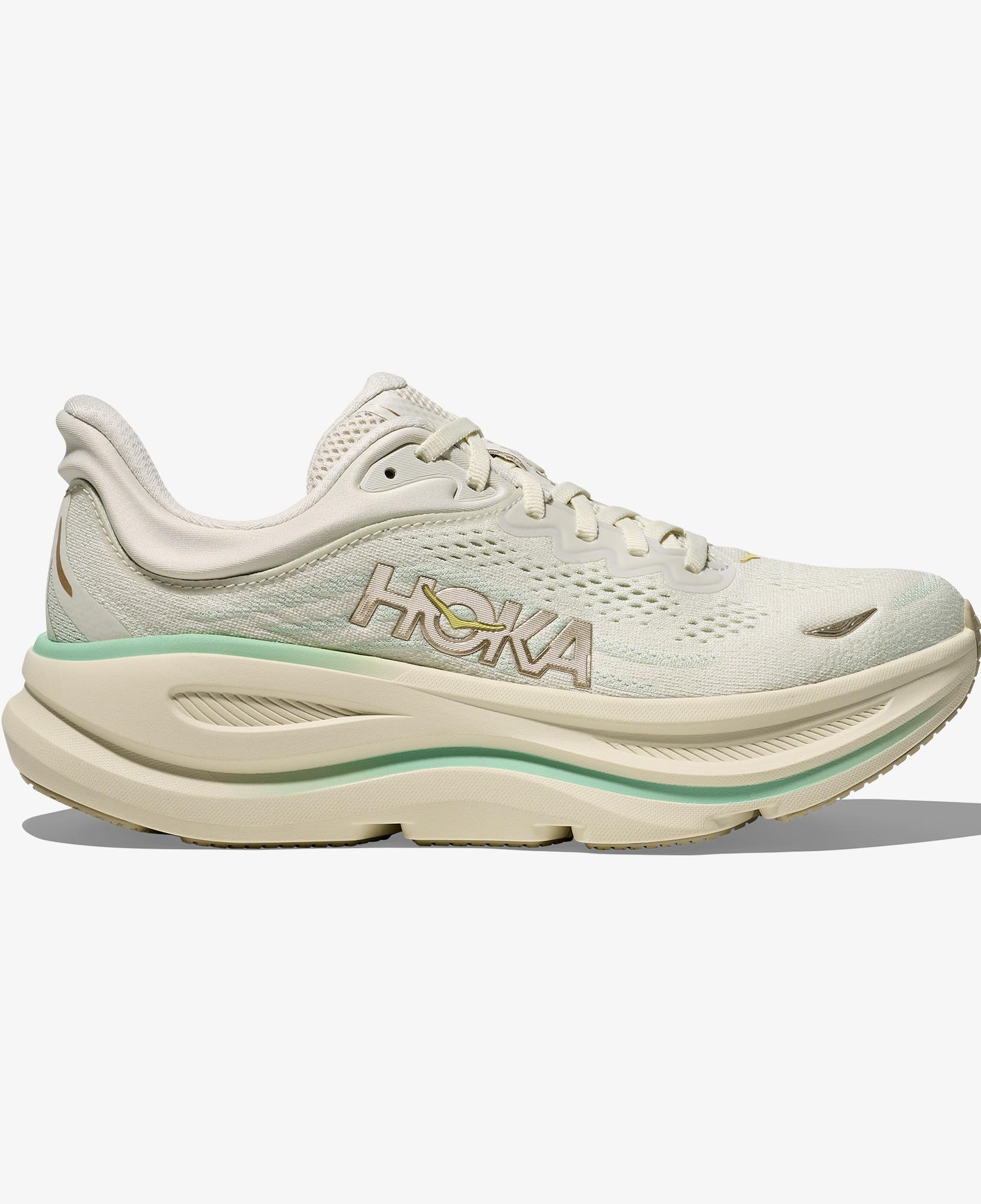 Hoka Bondi 9 Kadın Pembe Yol Koşusu Ayakkabısı