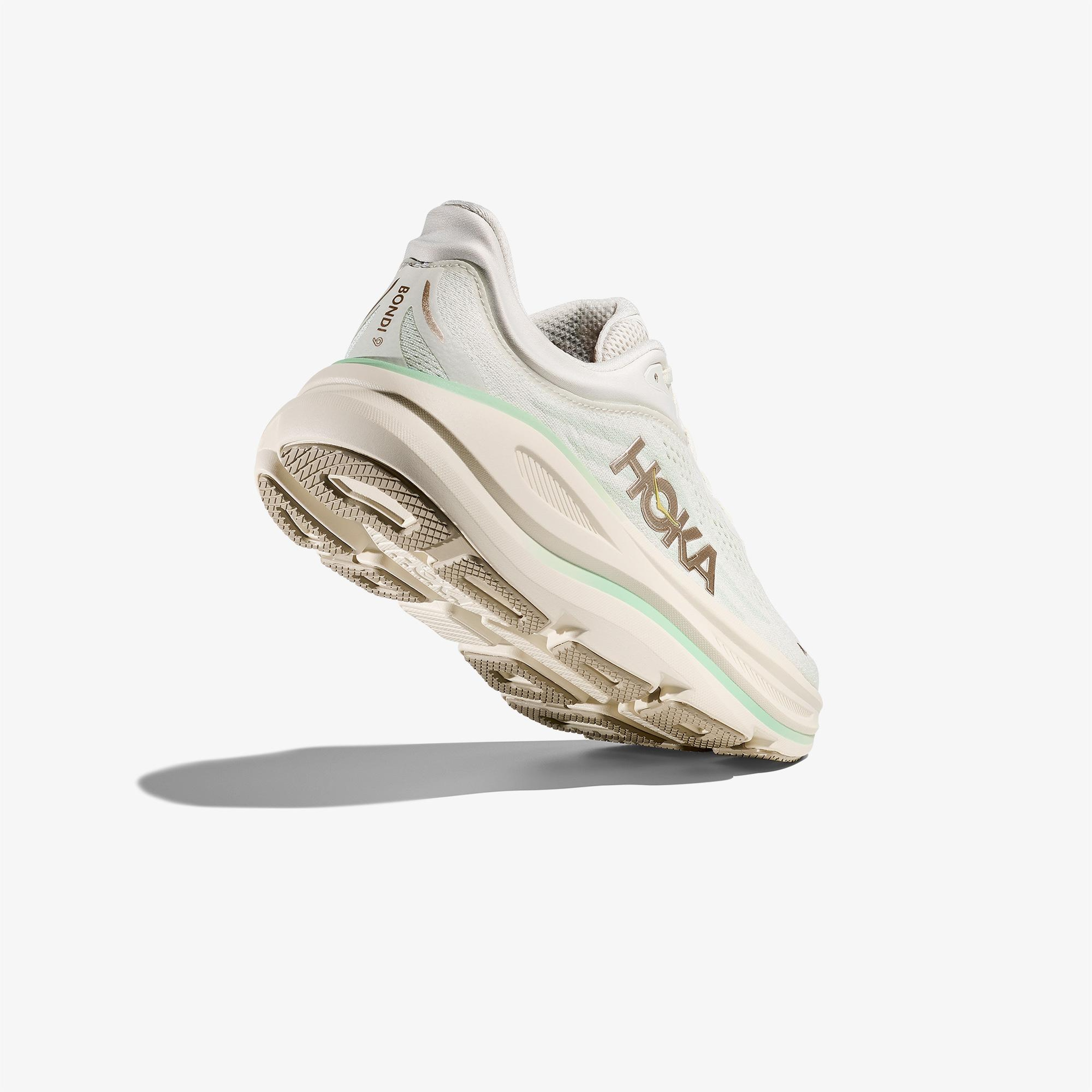 Hoka Bondi 9 Kadın Pembe Yol Koşusu Ayakkabısı