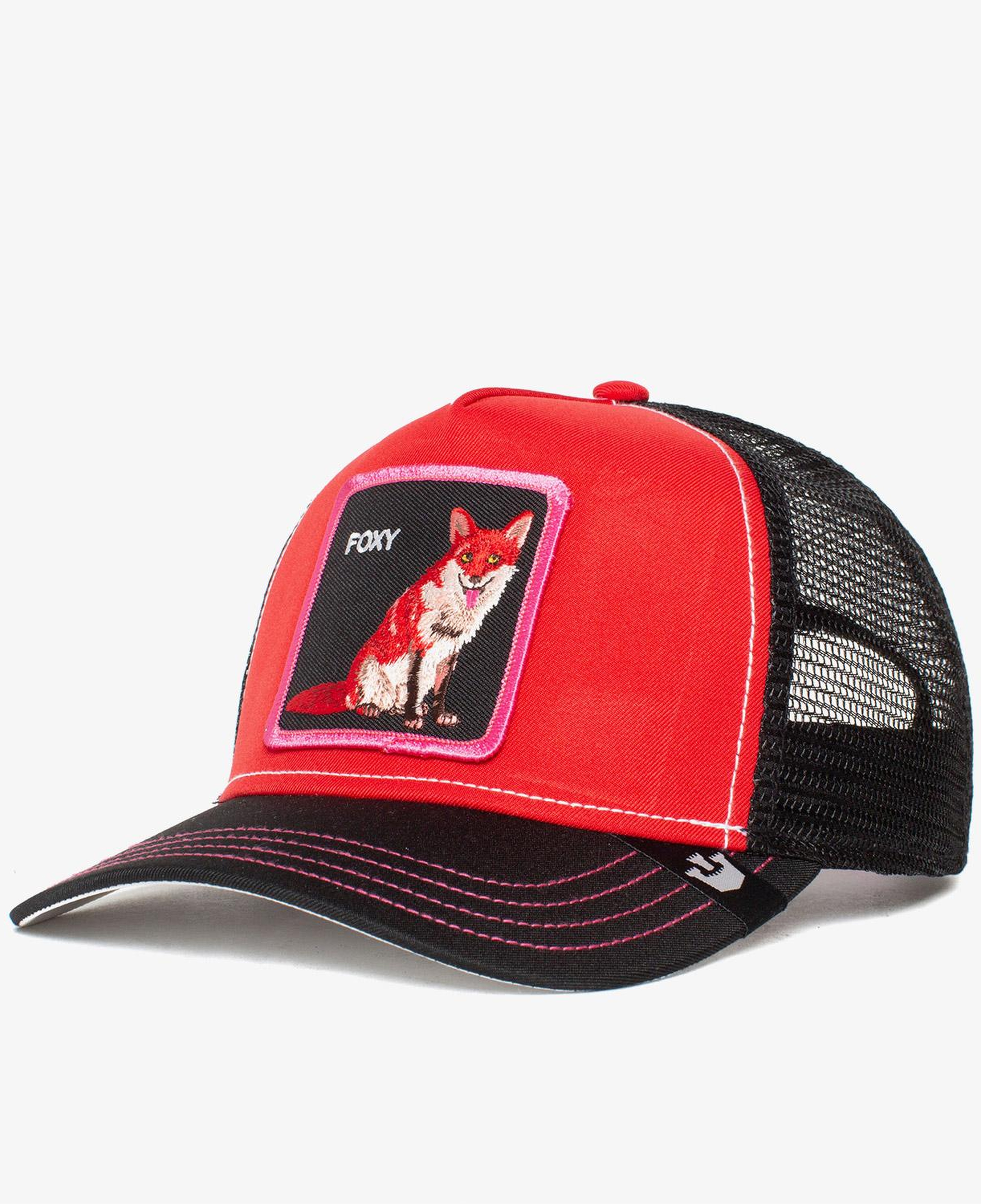 Goorin Bros Fox Trip Unisex Kırmızı Şapka