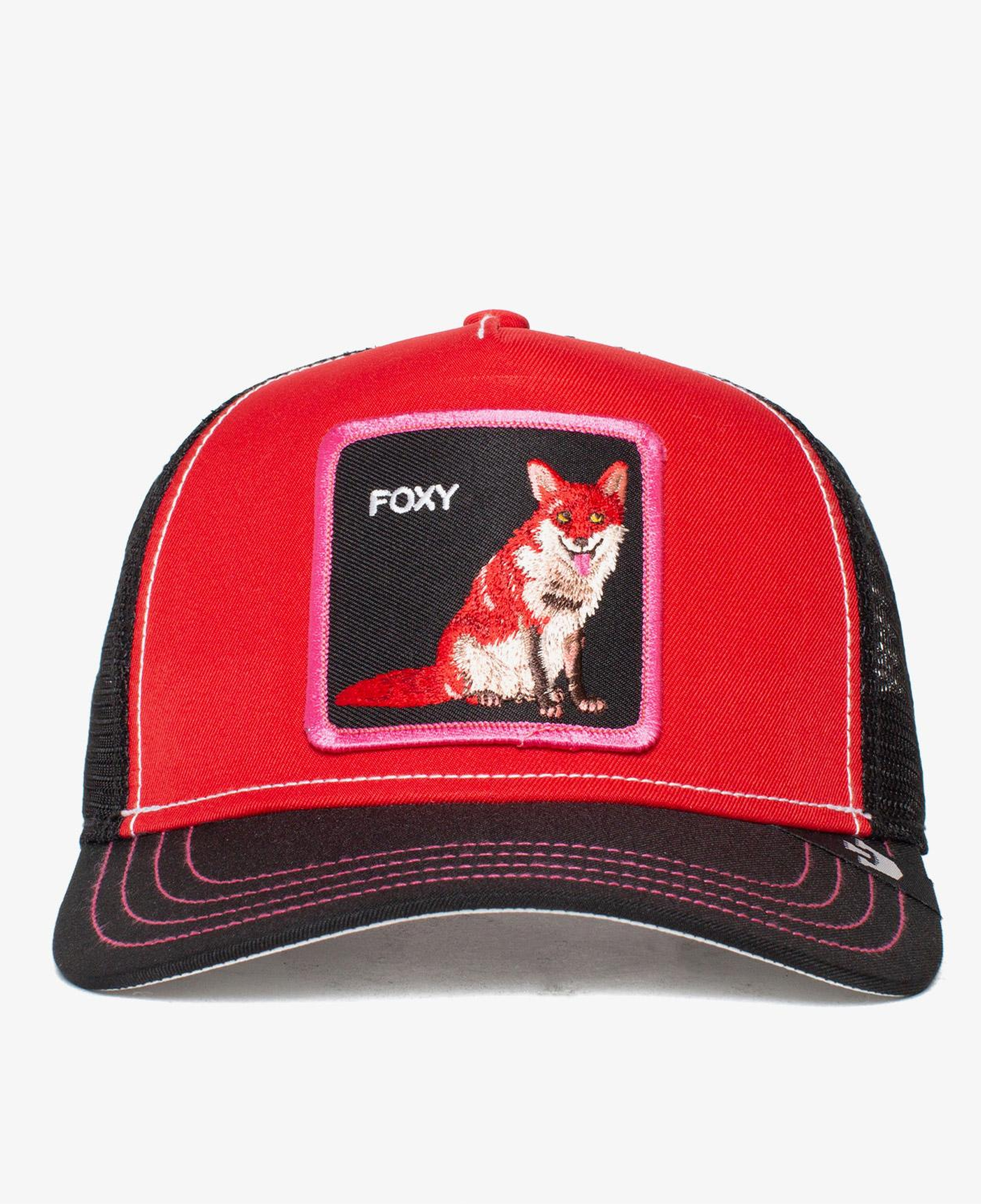Goorin Bros Fox Trip Unisex Kırmızı Şapka