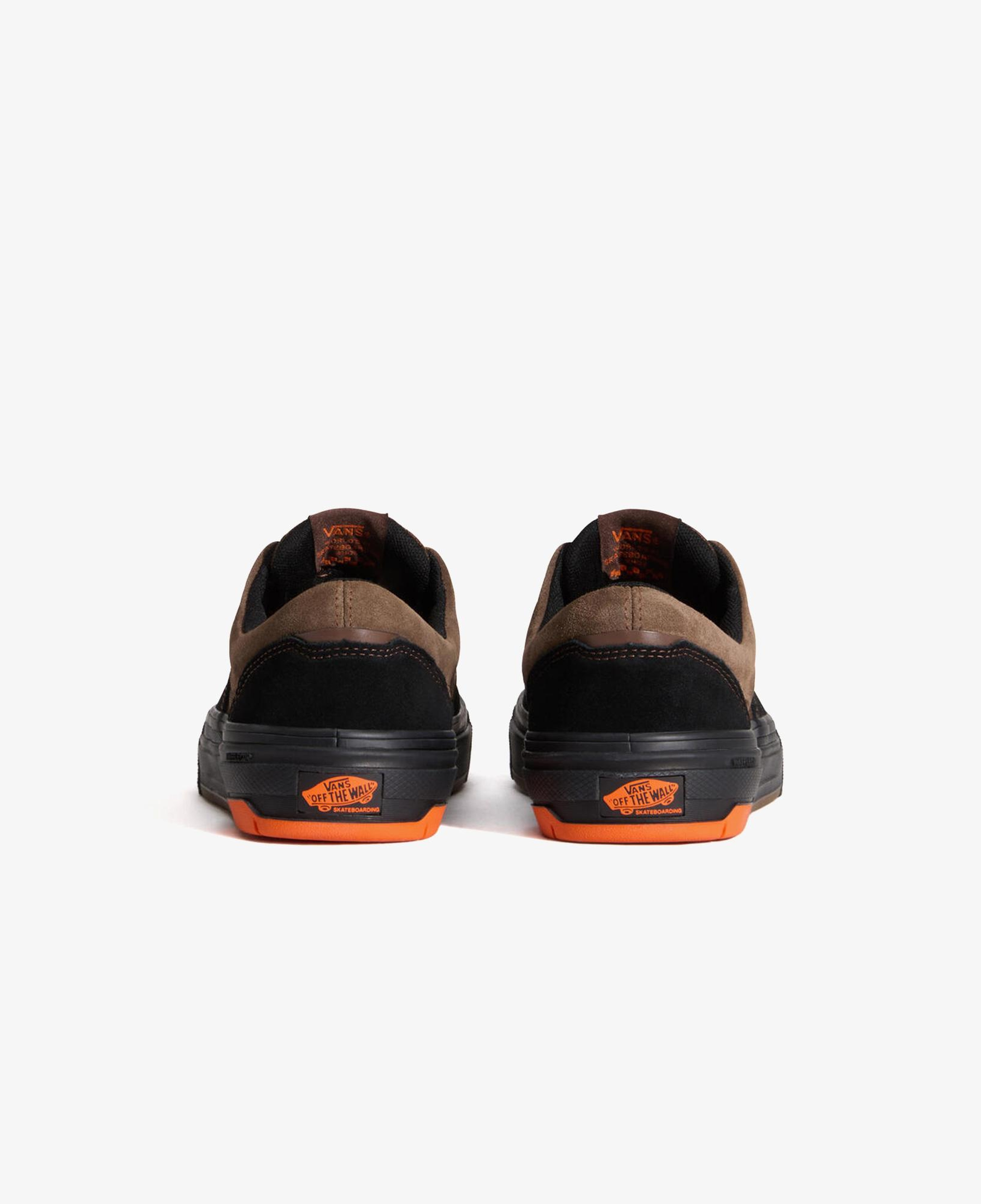 Vans Skate Era Wafflecup Erkek Siyah Sneaker