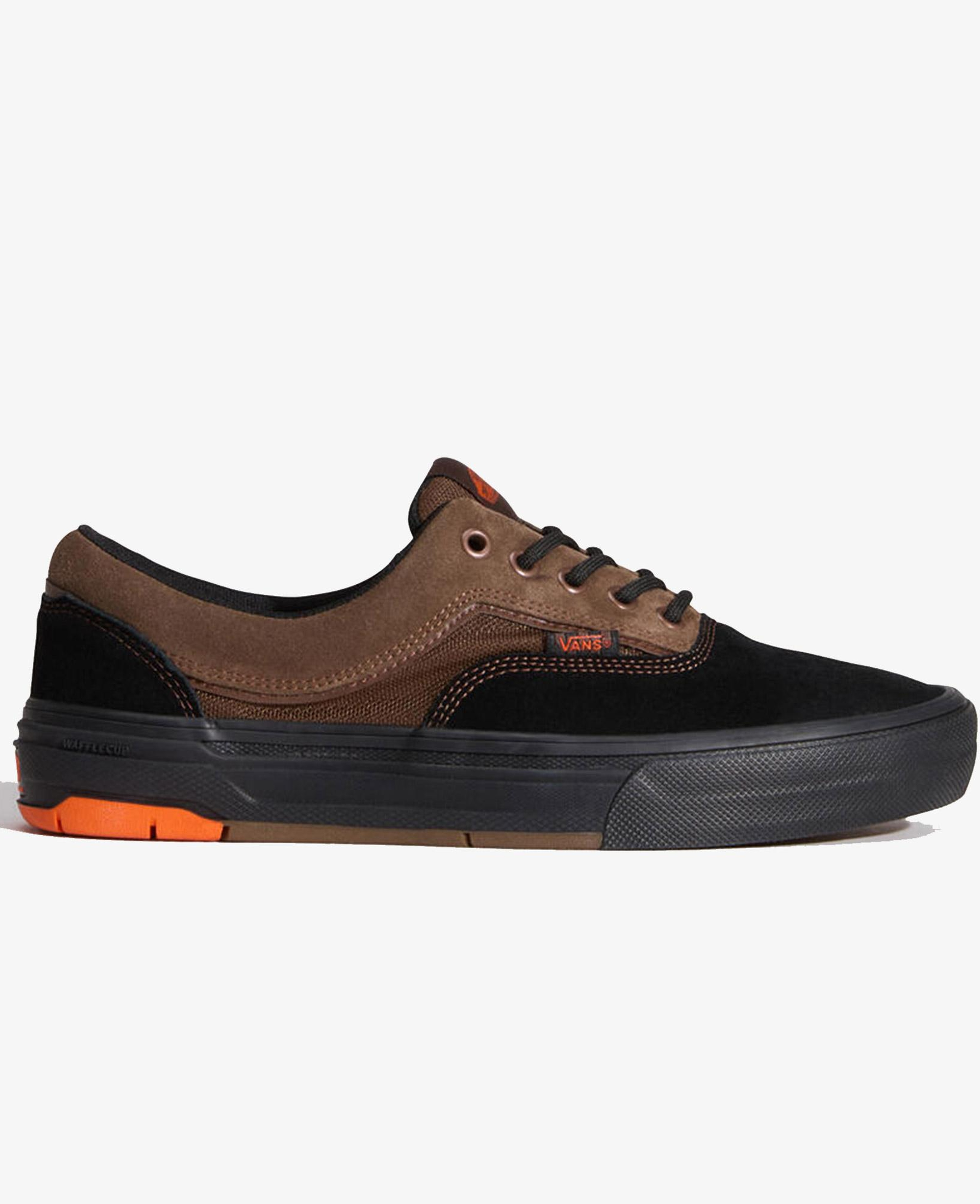 Vans Skate Era Wafflecup Erkek Siyah Sneaker