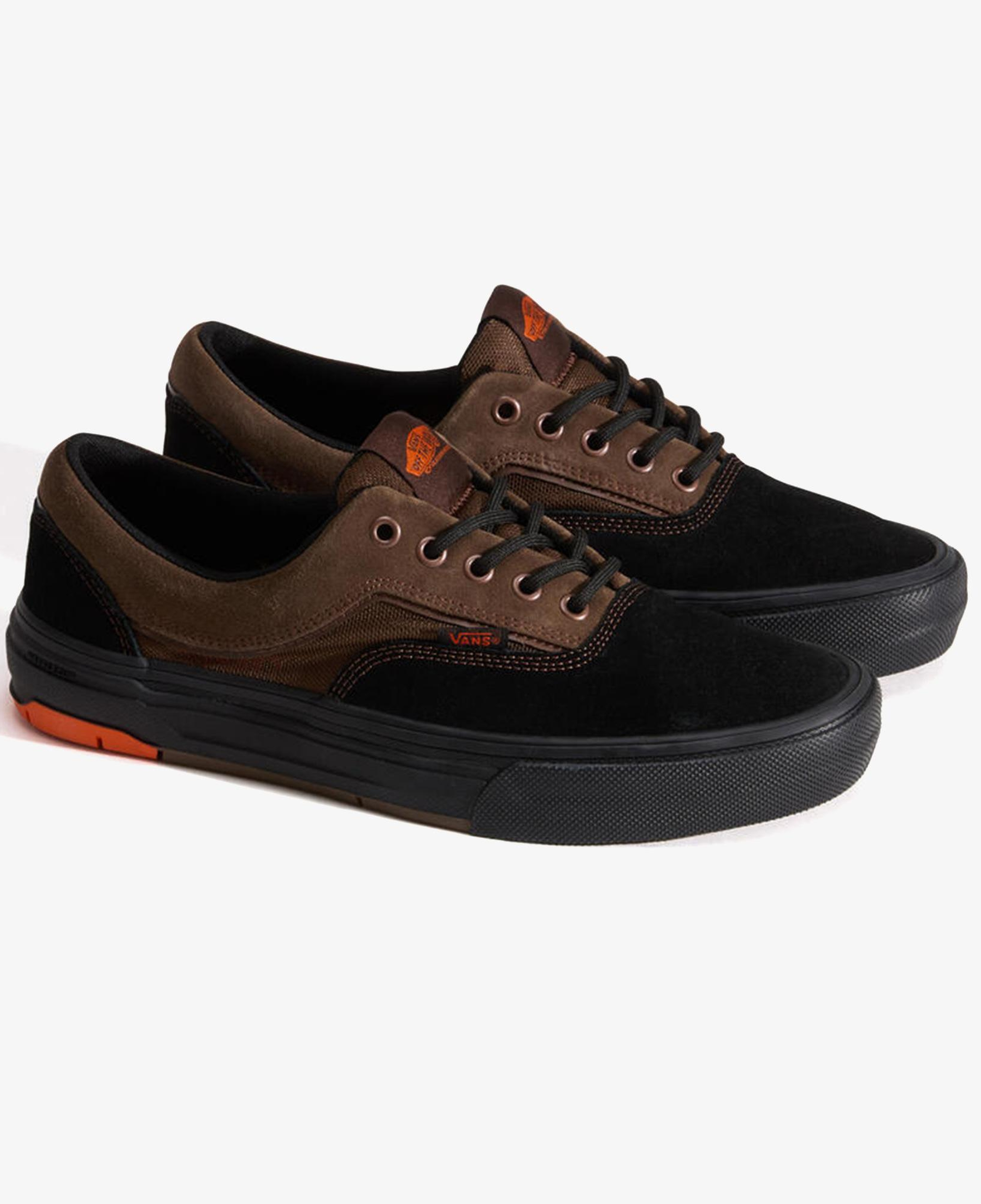 Vans Skate Era Wafflecup Erkek Siyah Sneaker