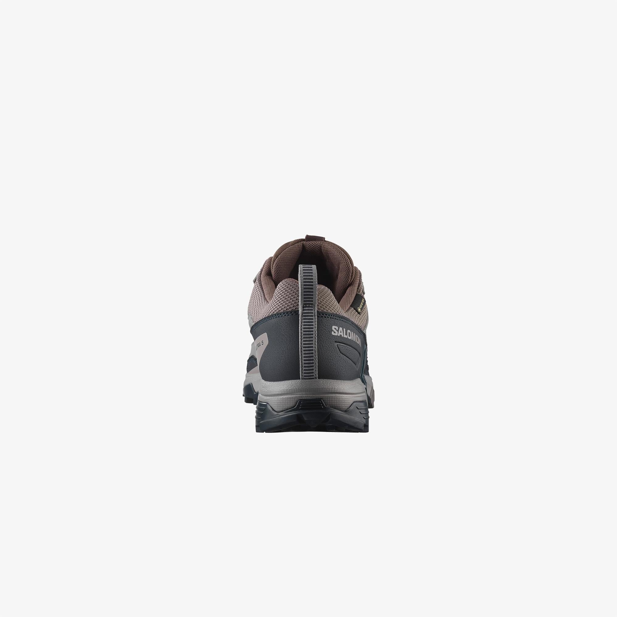 Salomon X Ultra 5 Gore Tex Erkek Kahverengi Outdoor Ayakkabı