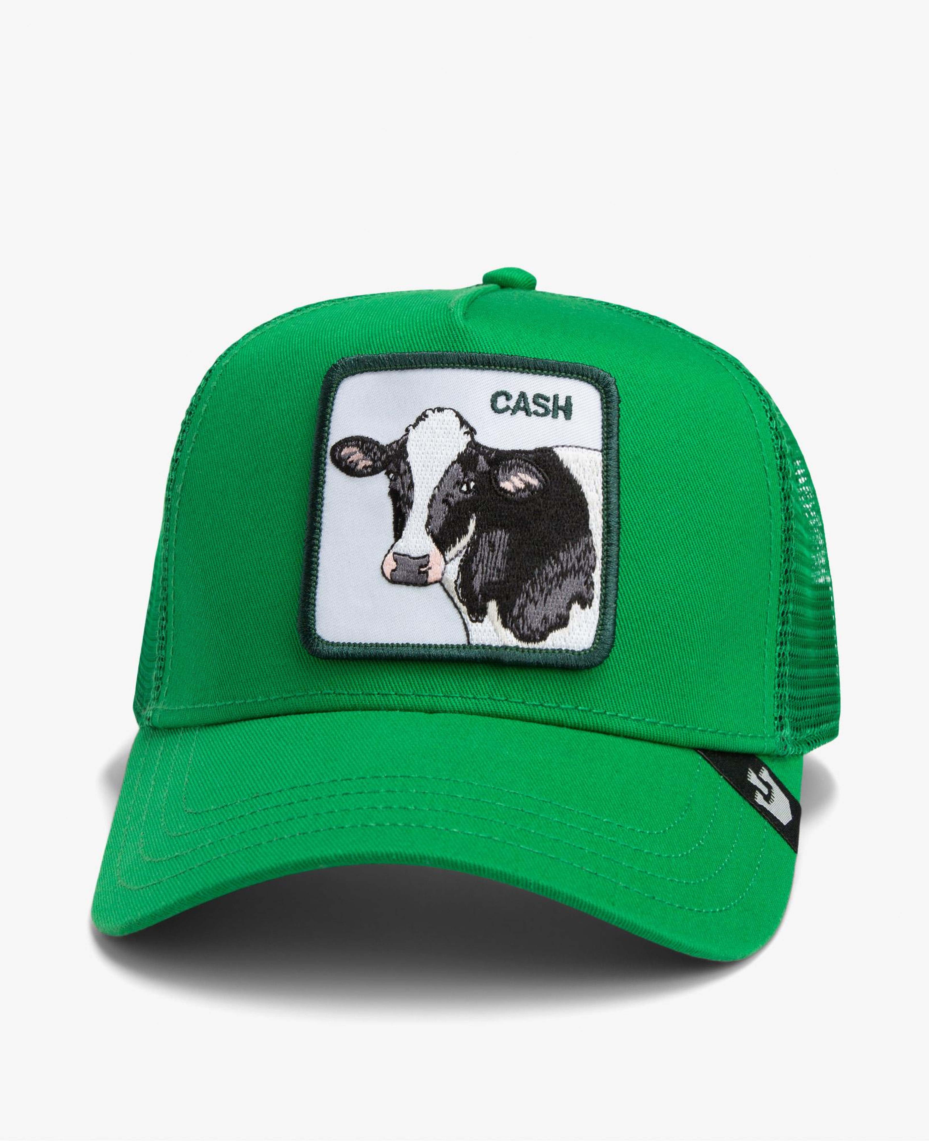Goorin Bros The Cash Cow Unisex Yeşil Şapka