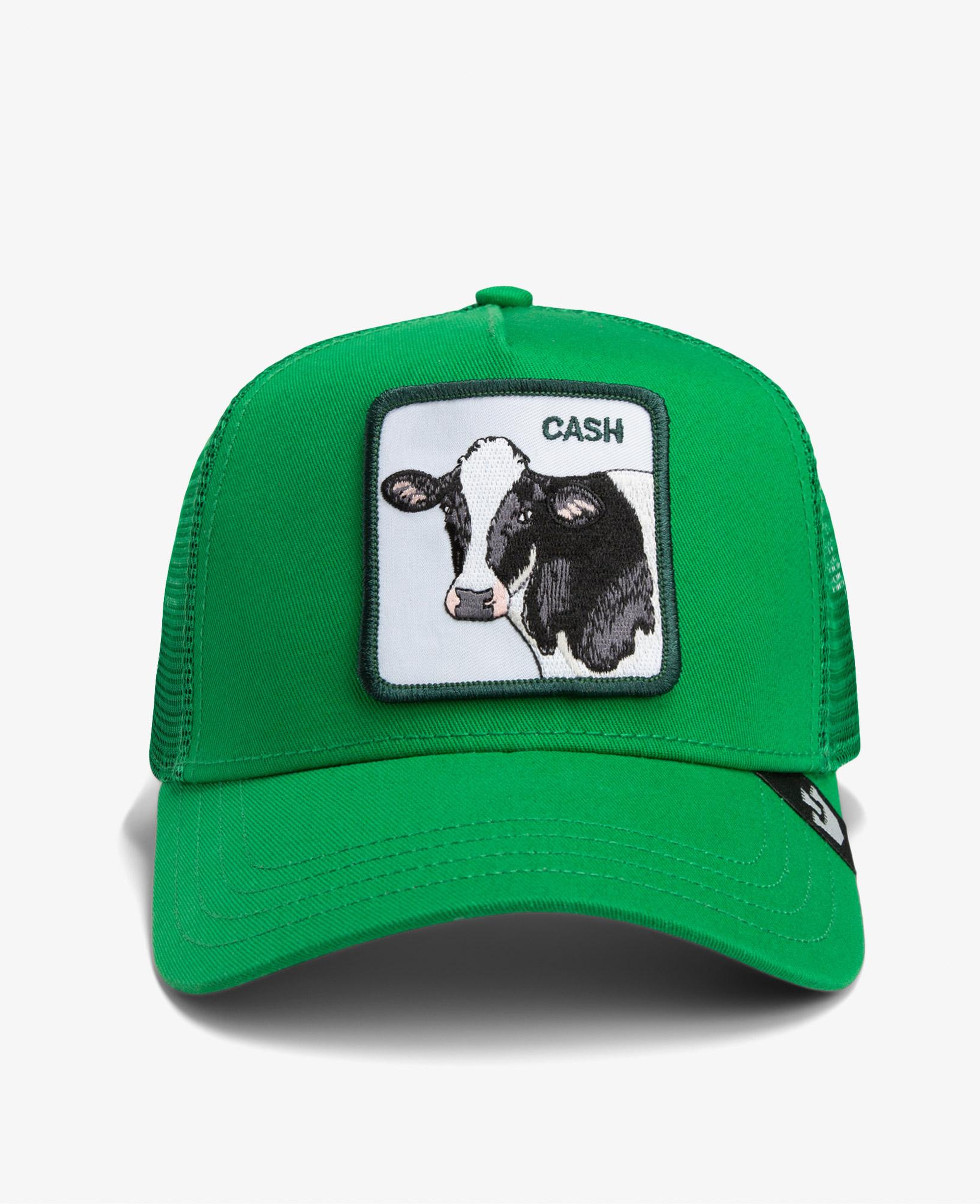 Goorin Bros The Cash Cow Unisex Yeşil Şapka