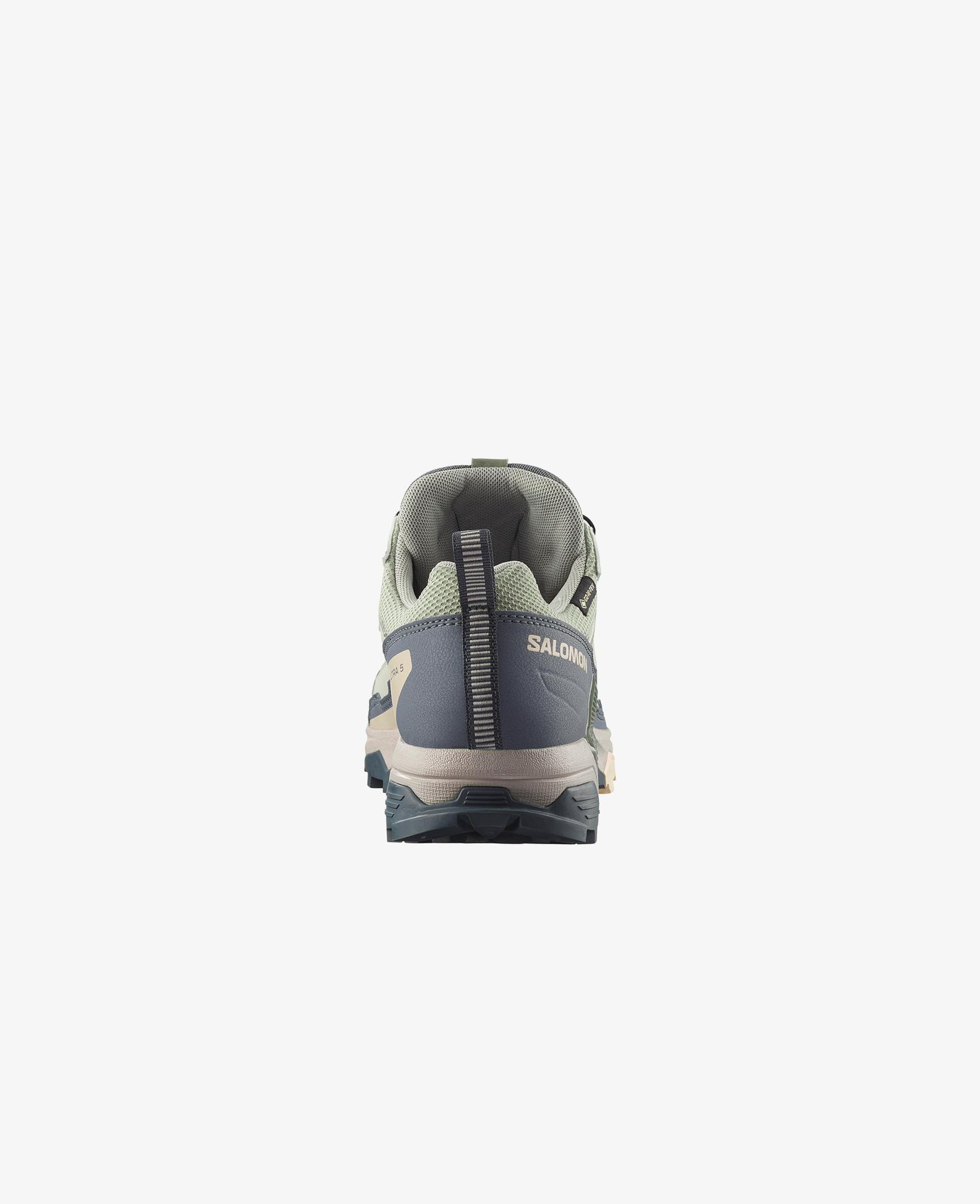 Salomon X Ultra 5 Gore Tex Kadın Yeşil Outdoor Ayakkabı