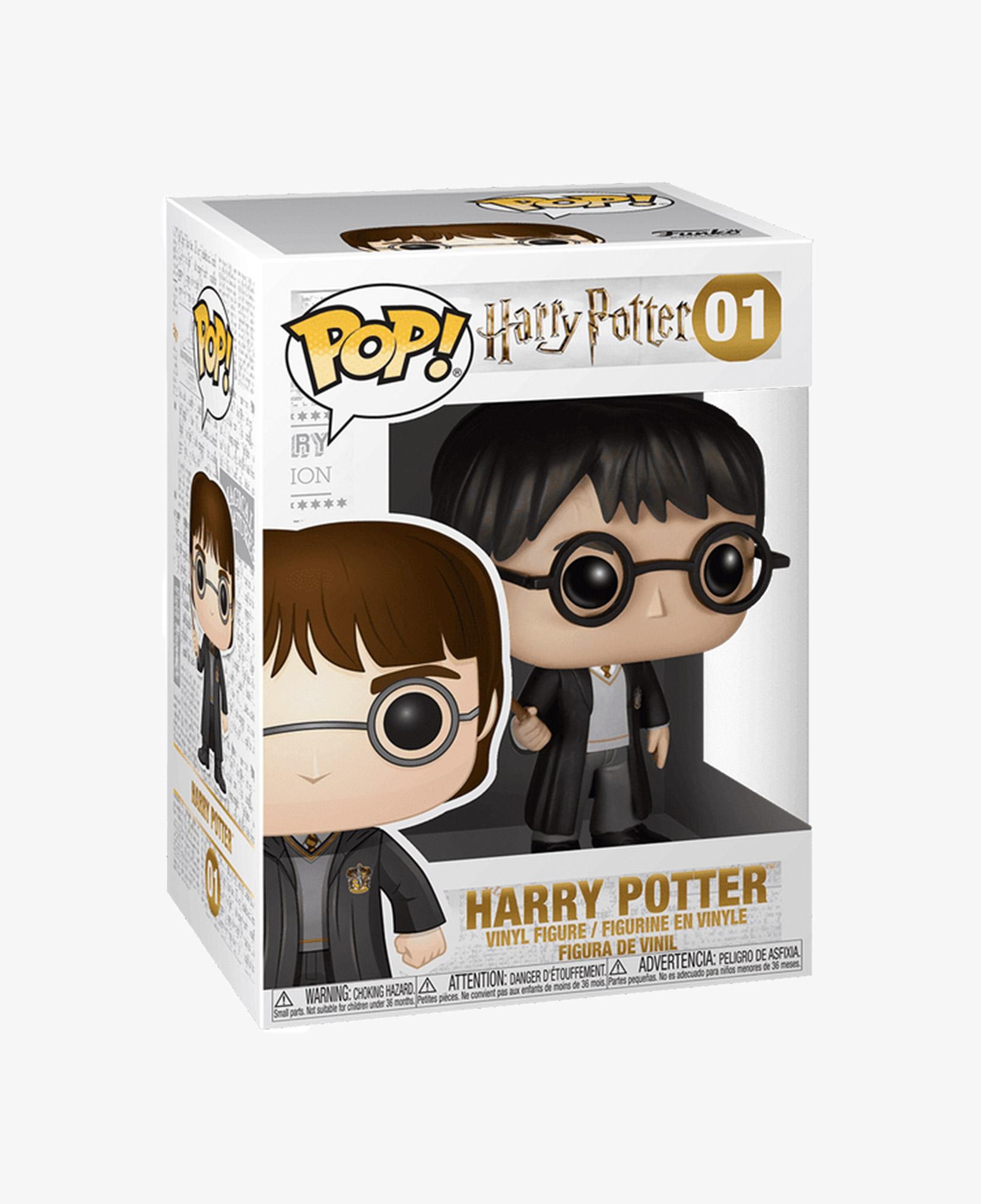Funko Pop Harry Potter: Harry Potter Renkli Figür