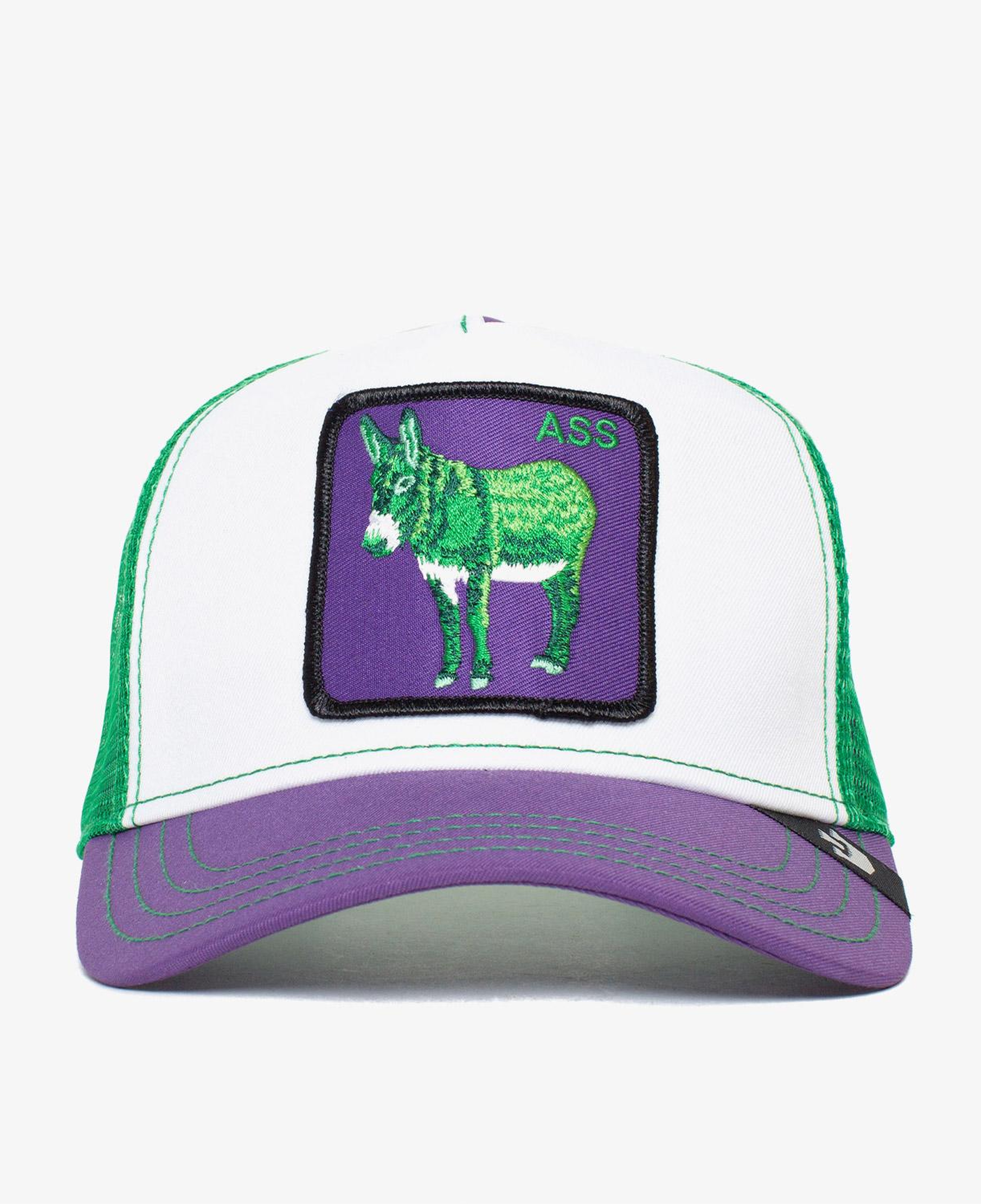 Goorin Bros Donkey Trip Unisex Beyaz Şapka