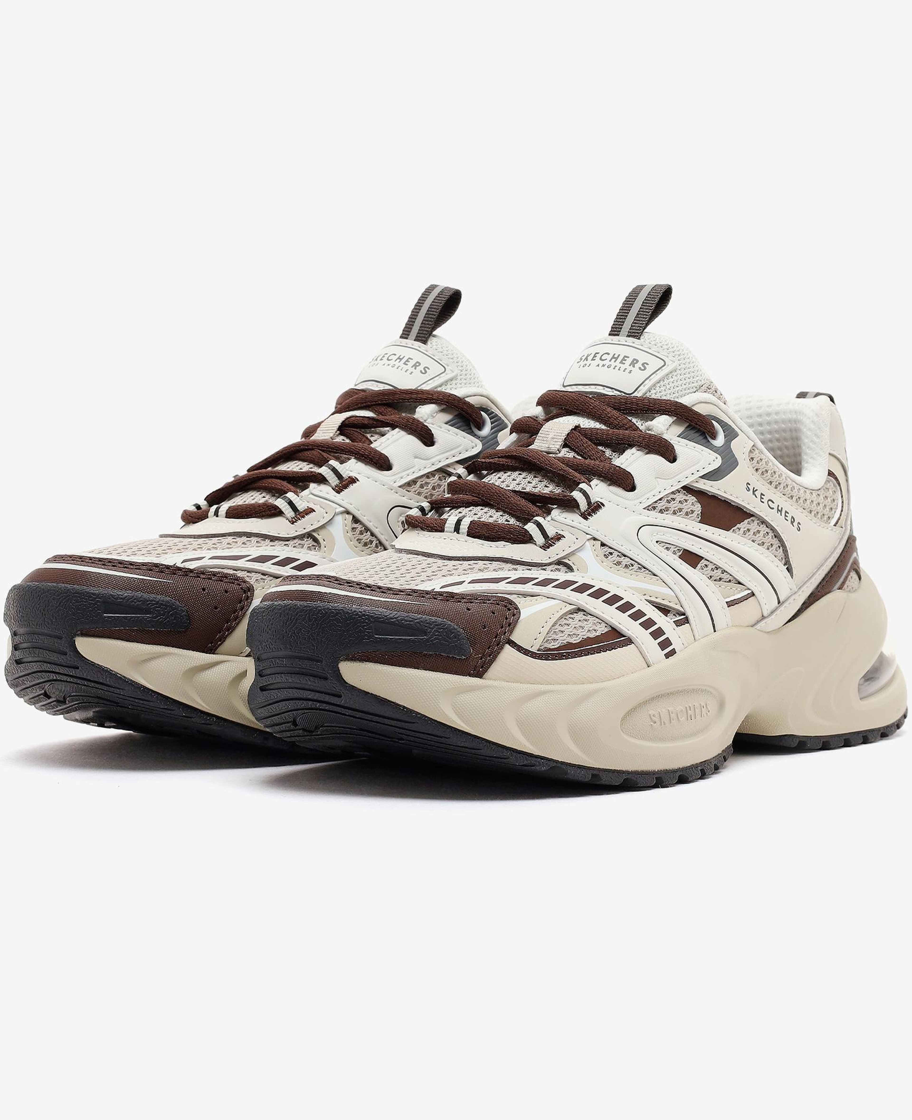 Skechers Uno Ryze Kadın Bej Spor Ayakkabı