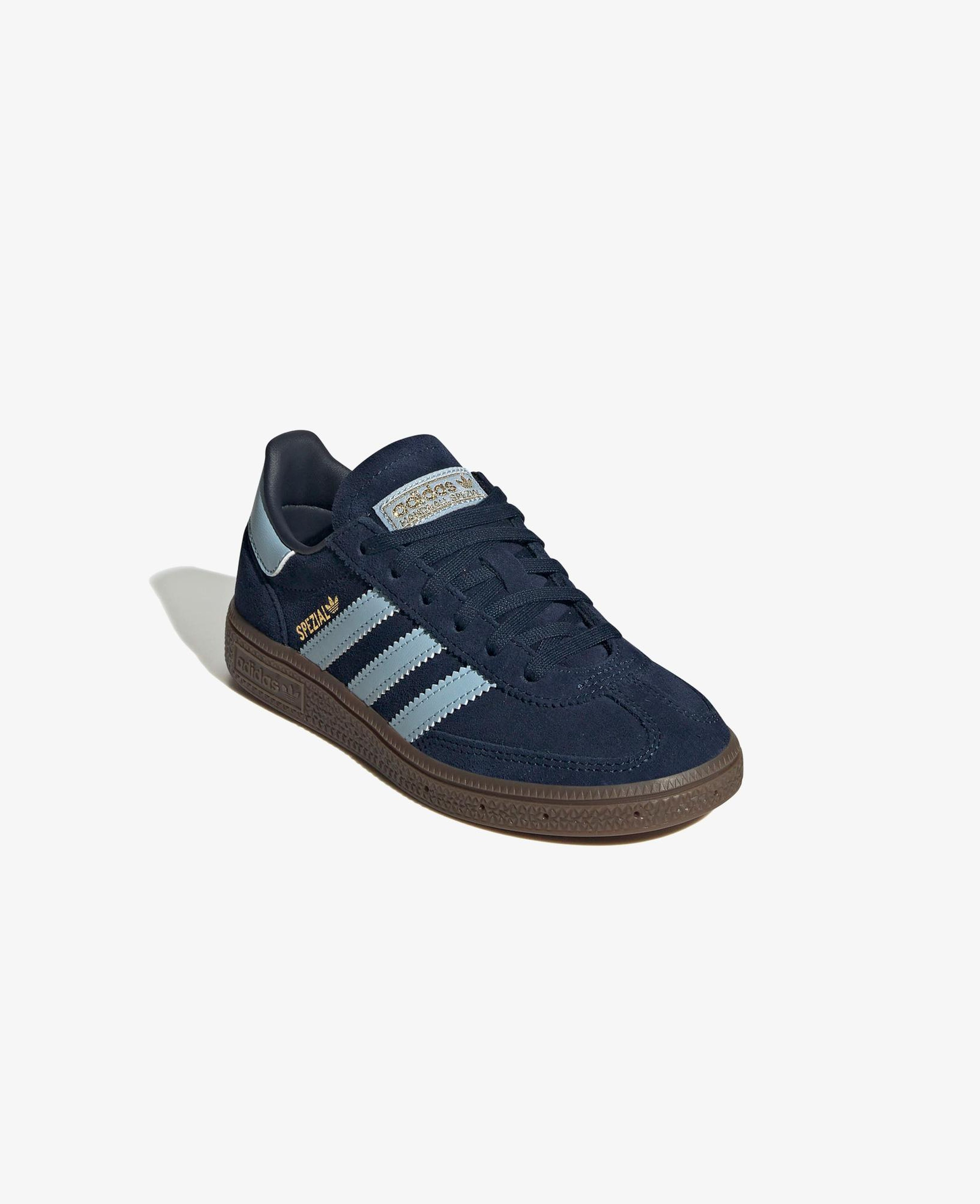 adidas Handball Spezial Çocuk Mavi Spor Ayakkabı