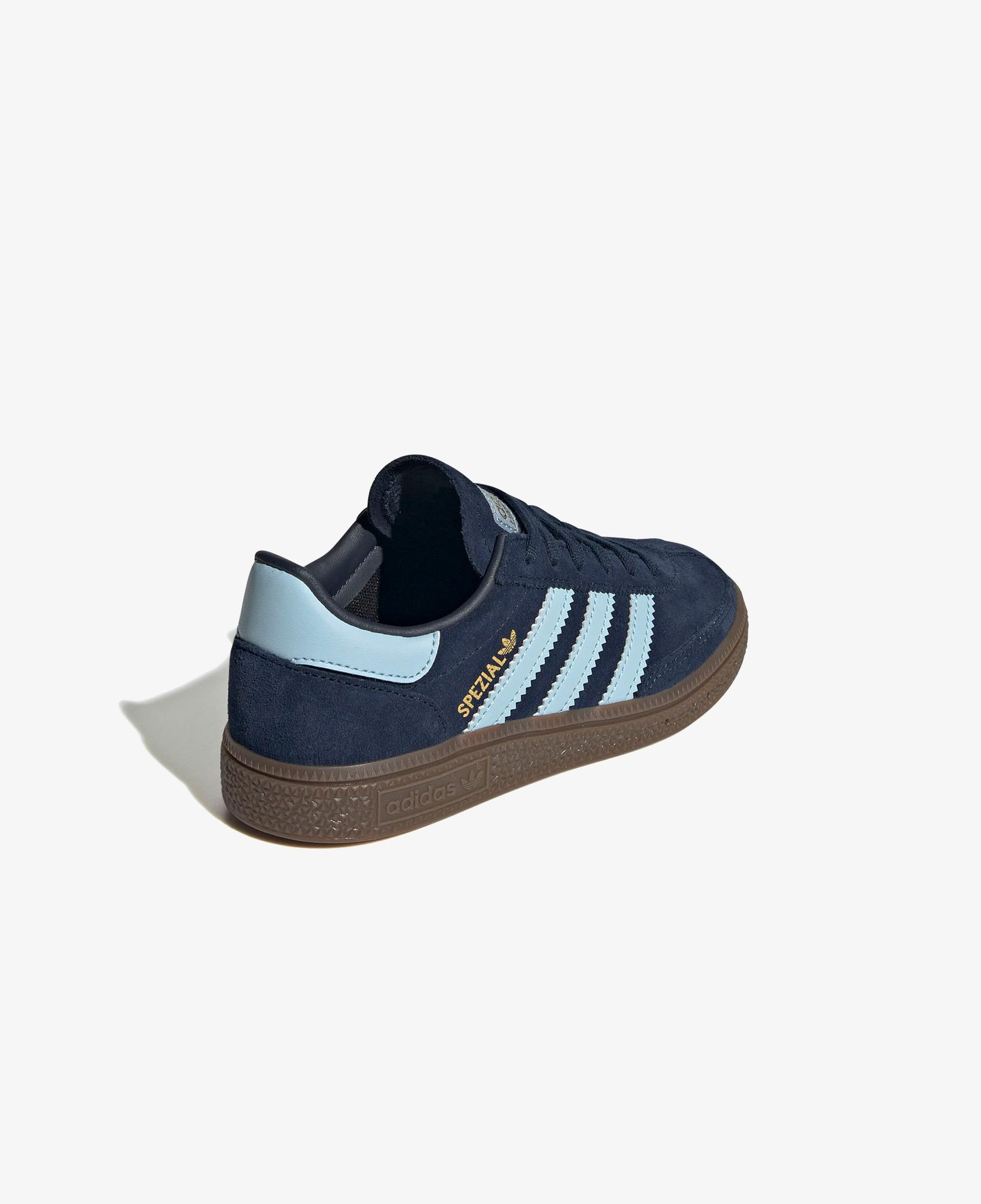 adidas Handball Spezial Çocuk Mavi Spor Ayakkabı