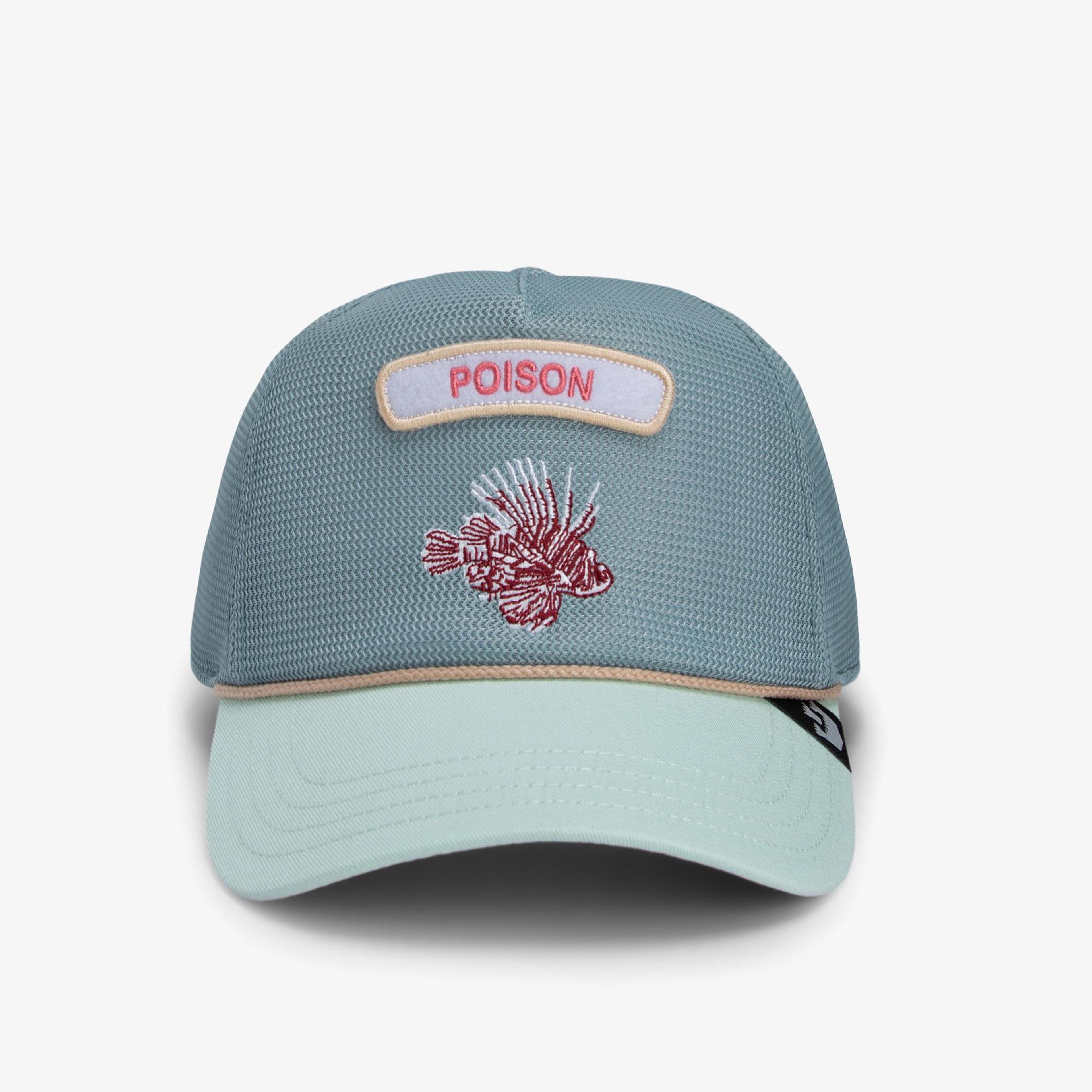 Goorin Bros Pick Yours Unisex Yeşil Şapka
