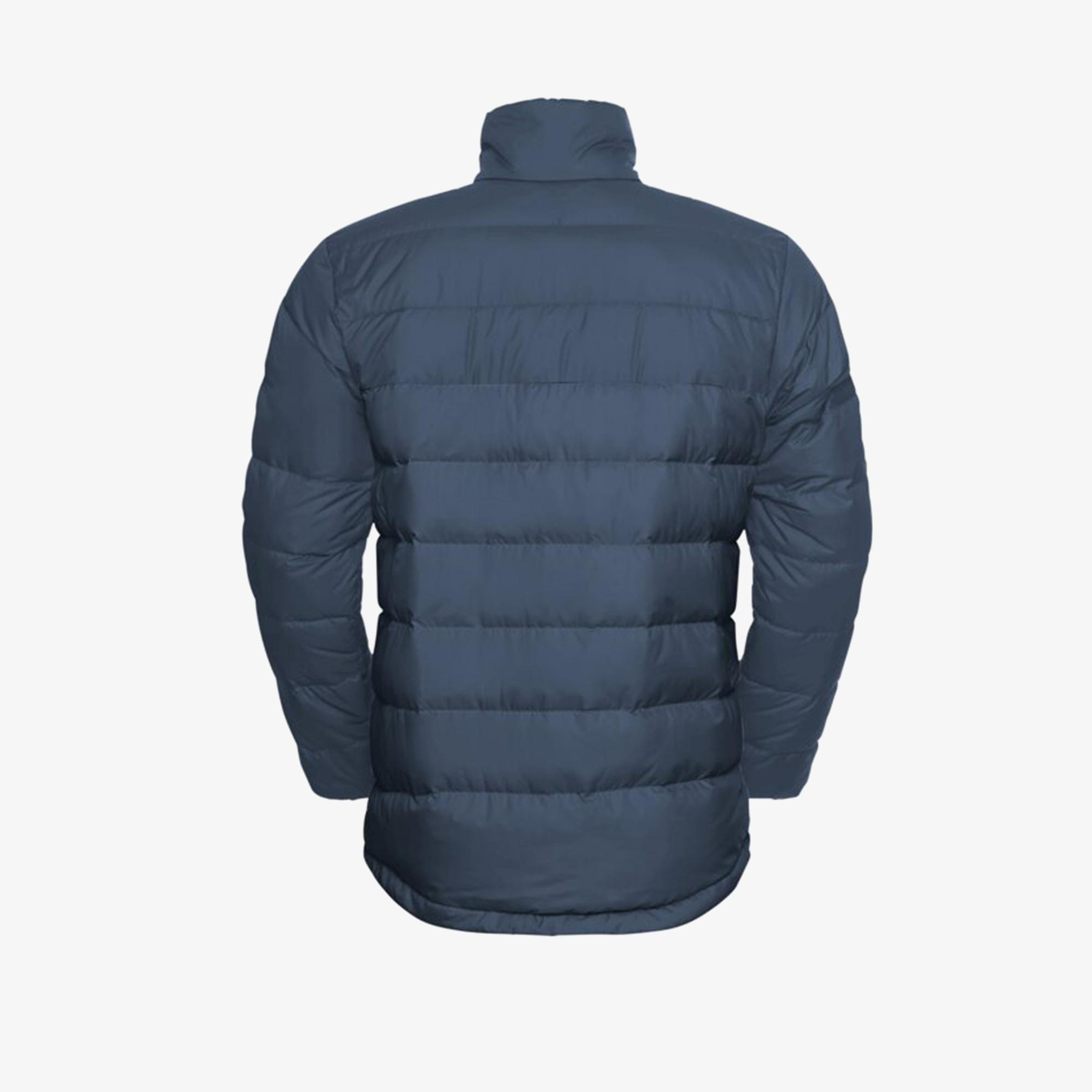 Jack Wolfskin Ather Down Erkek Lacivert Ceket