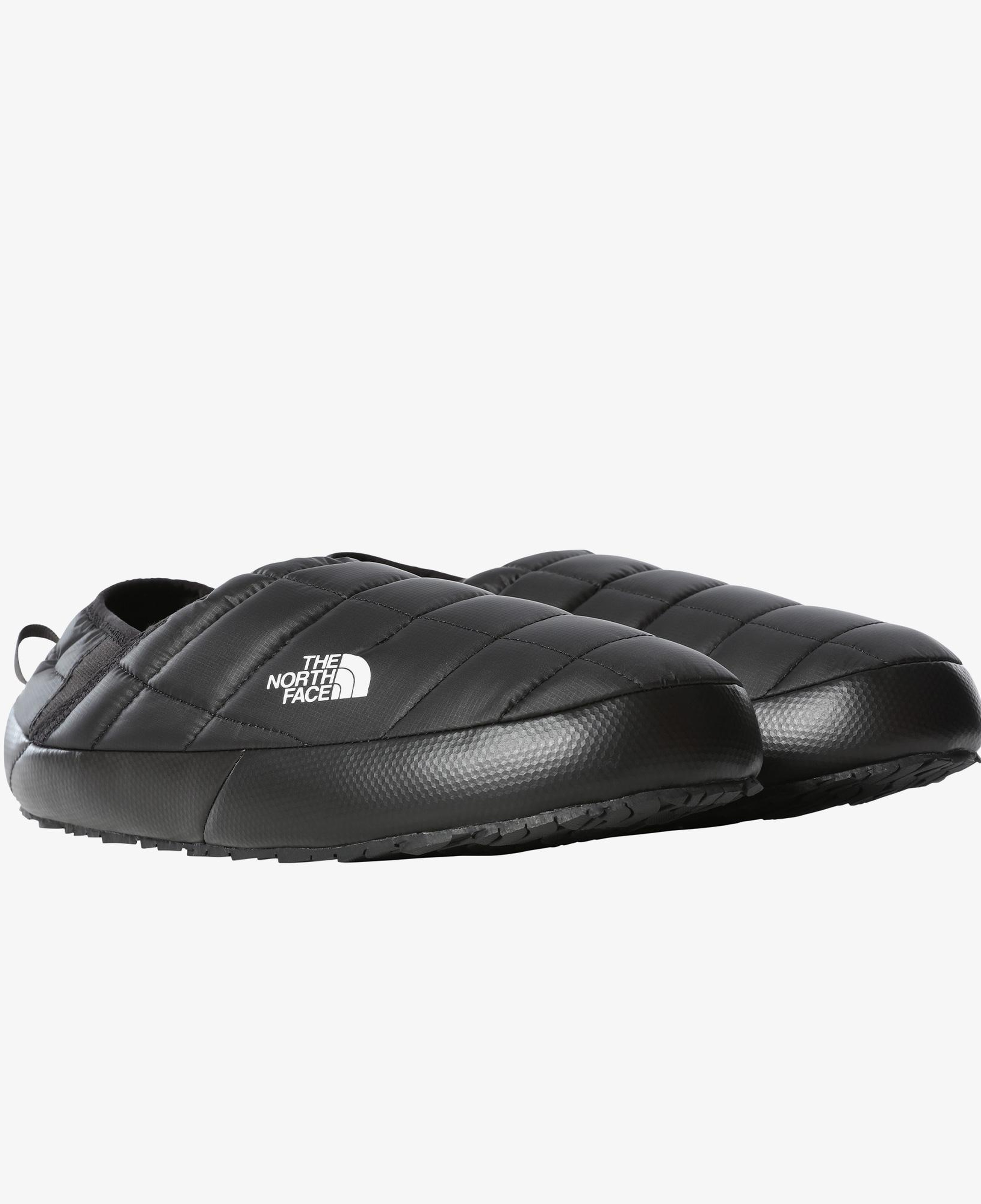 The North Face Thermoball Traction Mule Erkek Siyah Terlik