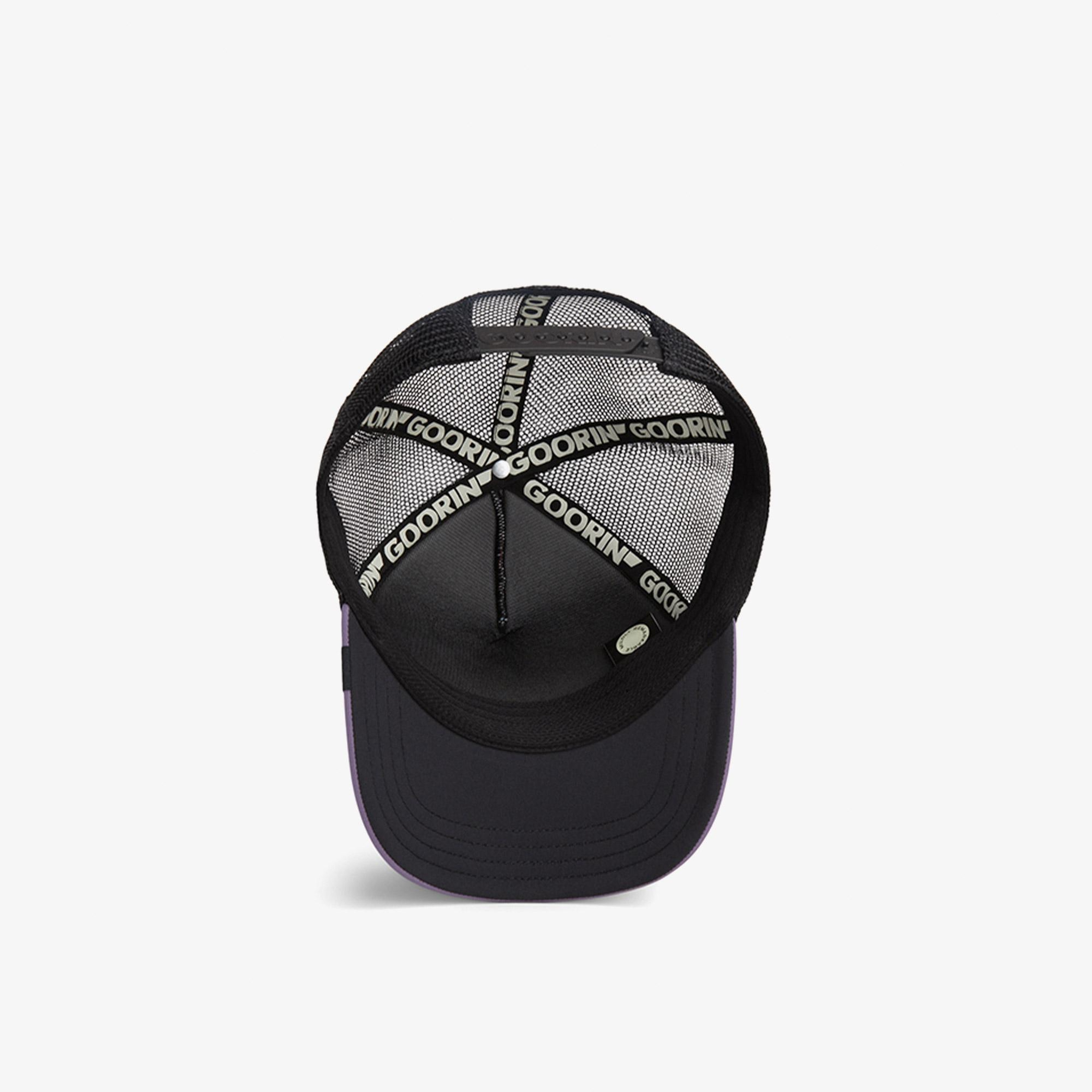 Goorin Bros Concrete Habitat - LA Unisex Siyah Şapka