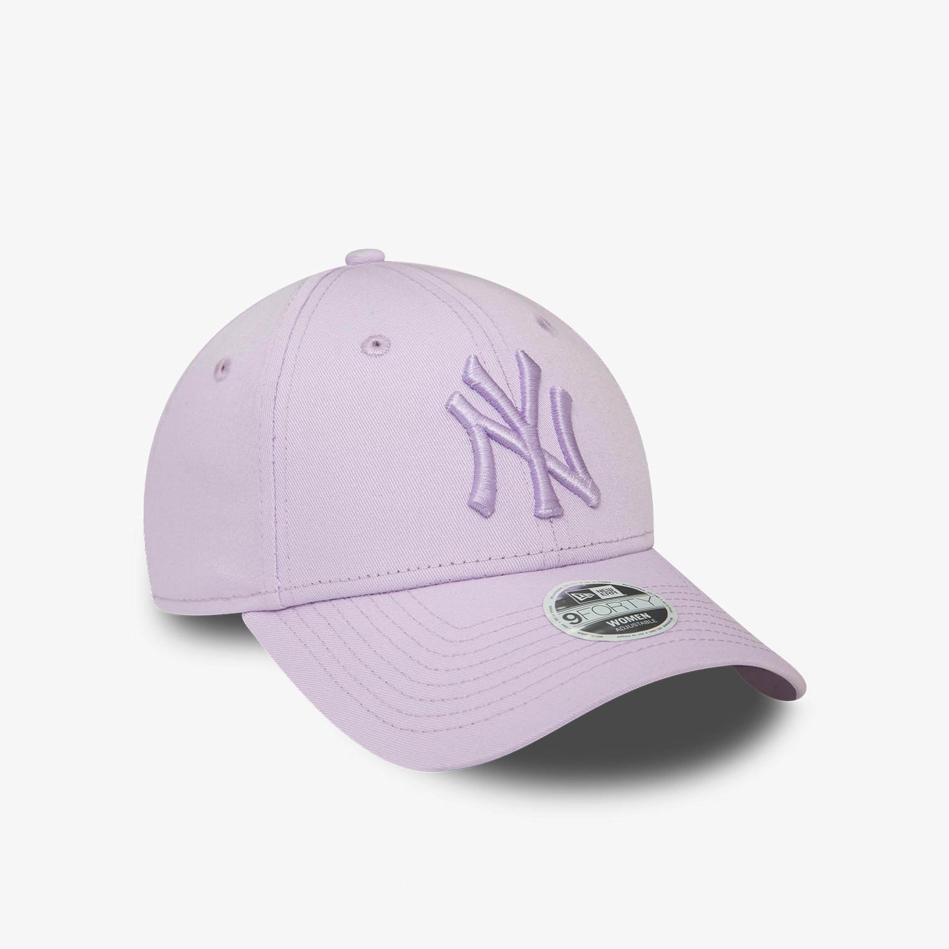 New Era League Ess 9Forty Neyyan Kadın Mor Şapka