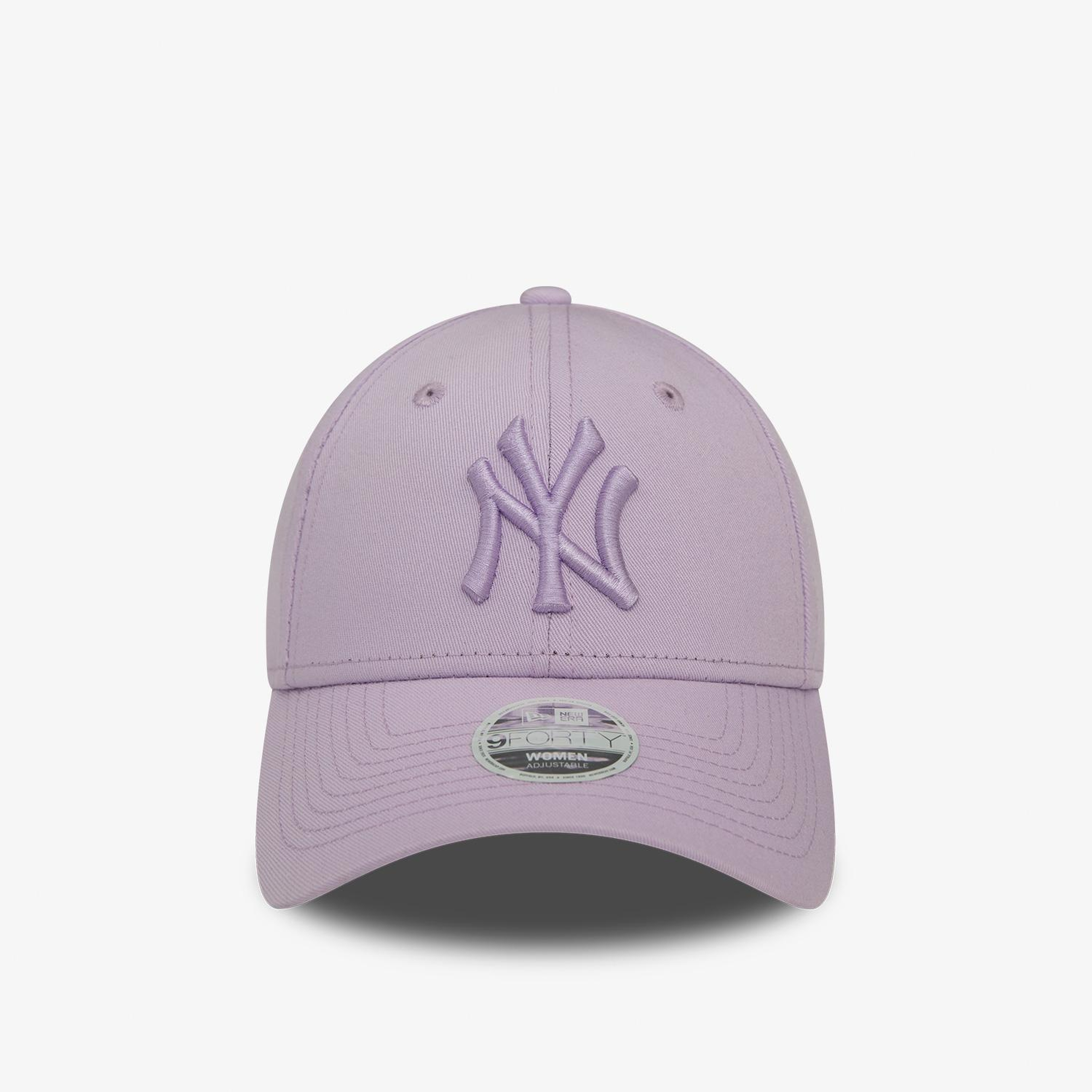 New Era League Ess 9Forty Neyyan Kadın Mor Şapka