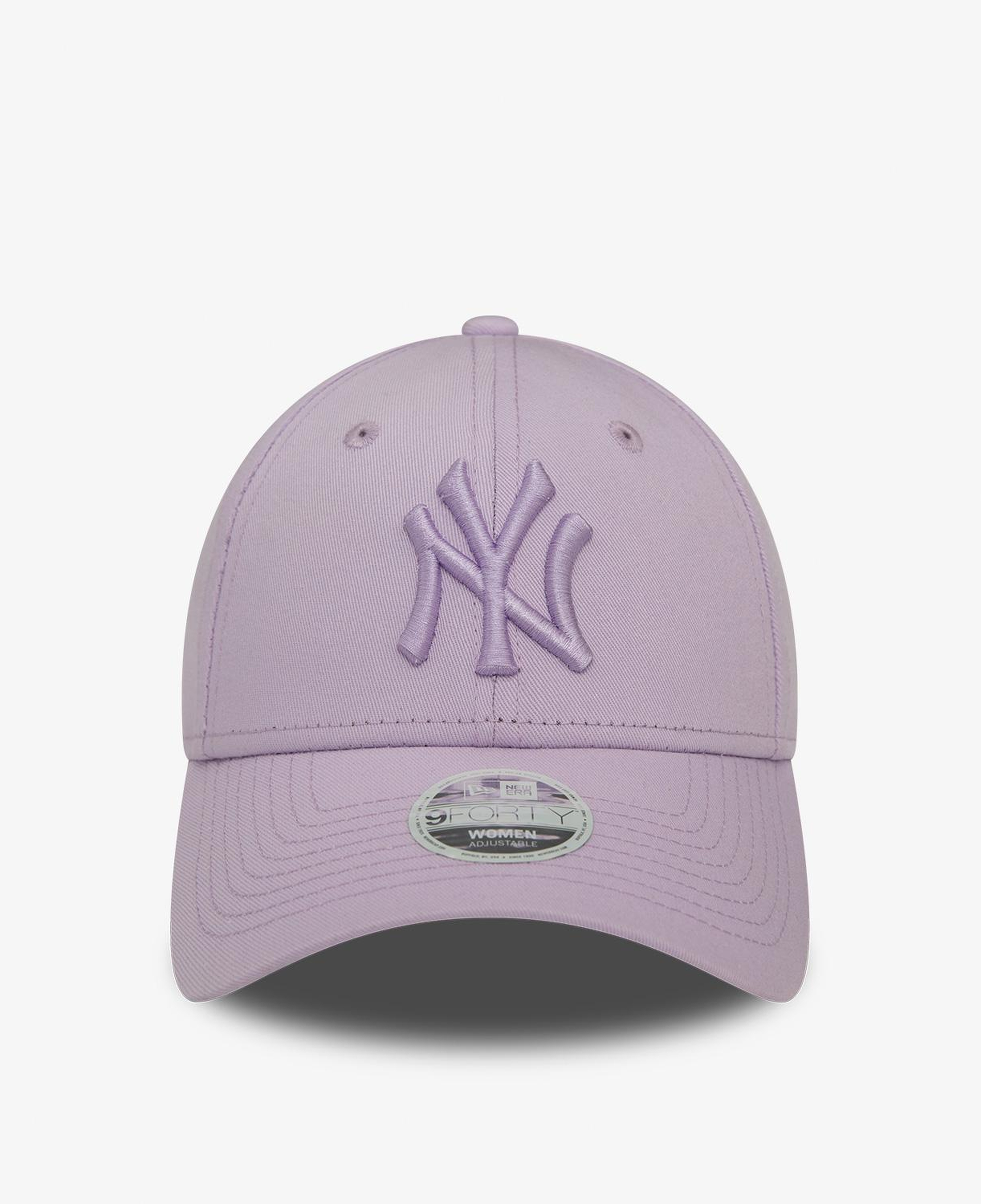 New Era League Ess 9Forty Neyyan Kadın Mor Şapka