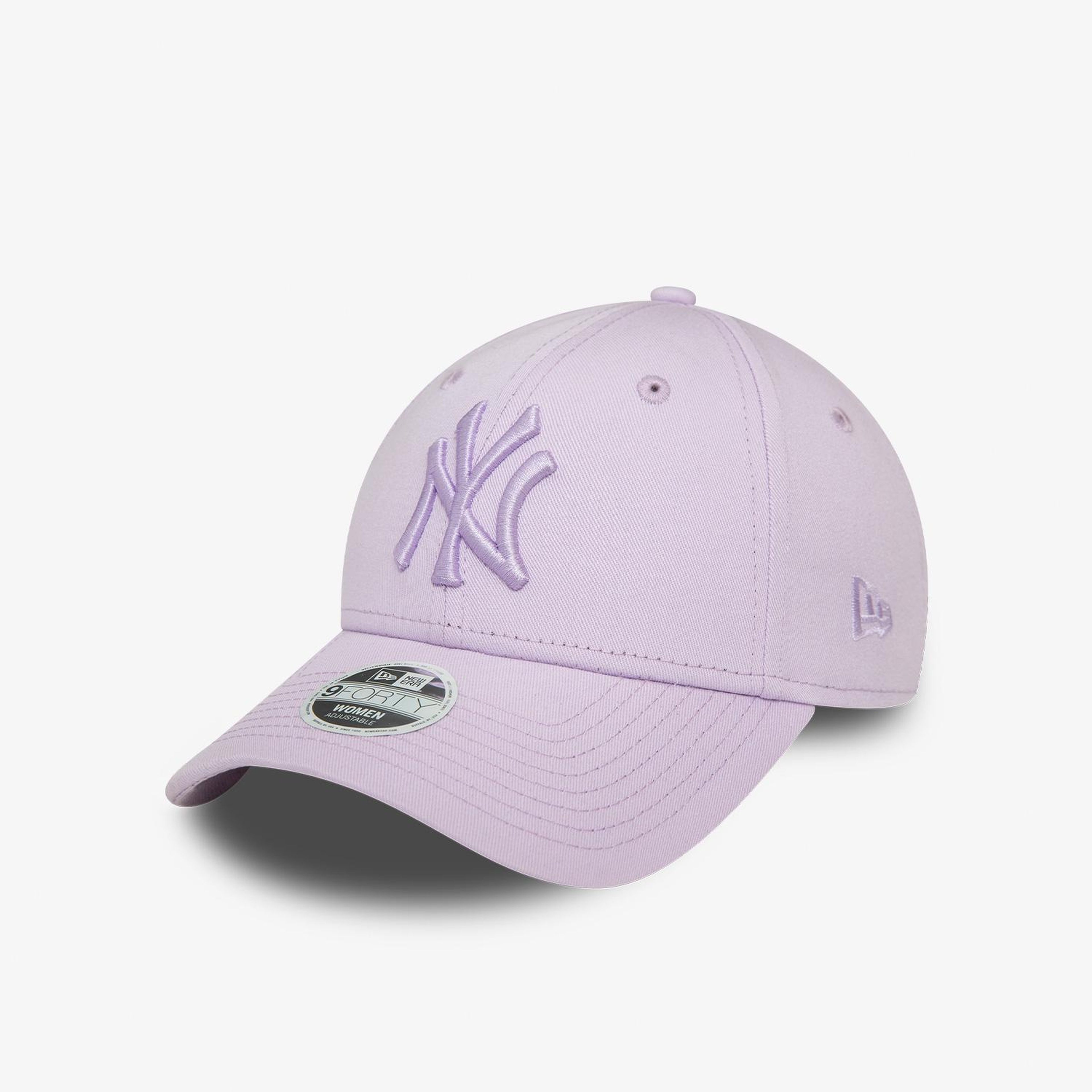 New Era League Ess 9Forty Neyyan Kadın Mor Şapka