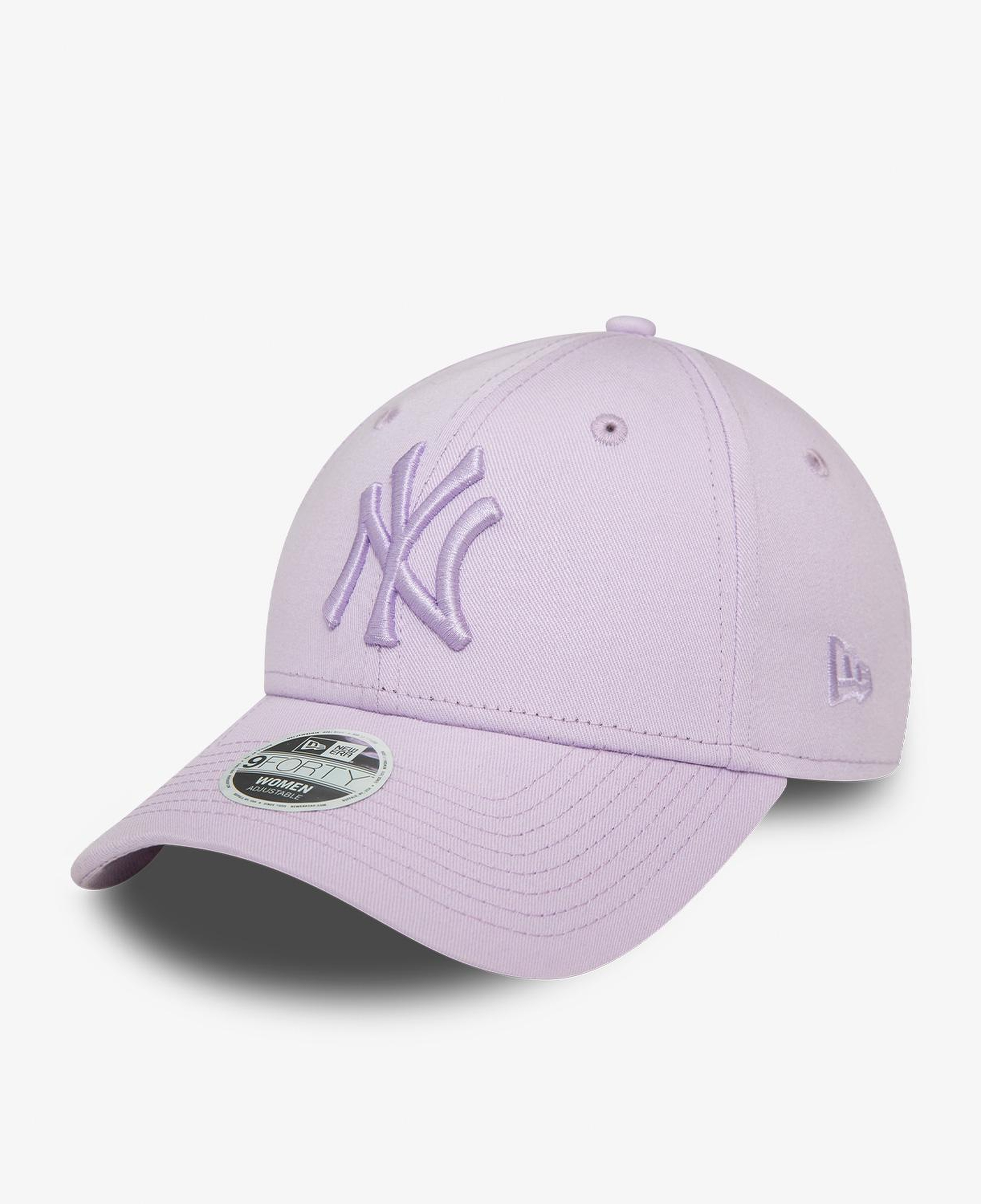 New Era League Ess 9Forty Neyyan Kadın Mor Şapka
