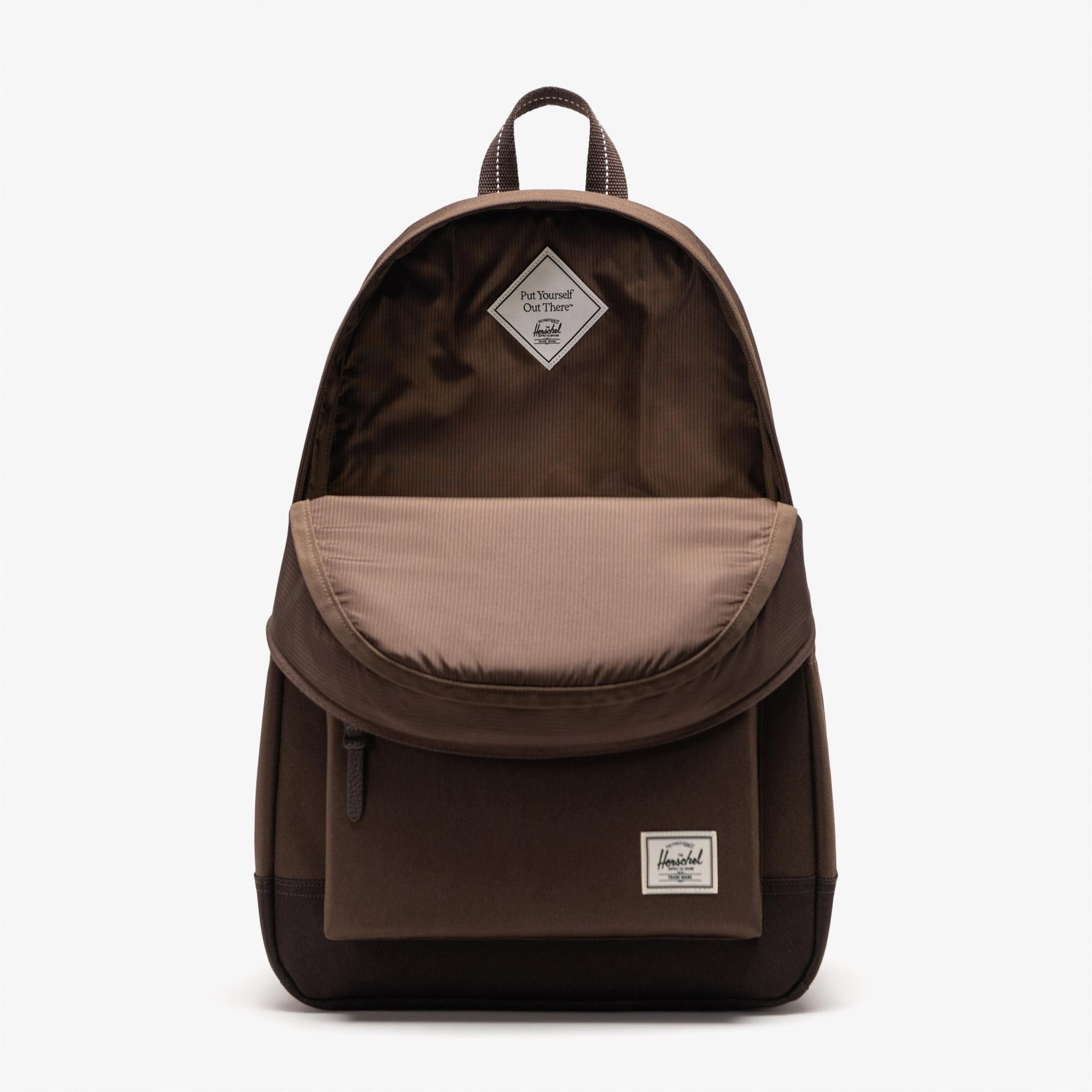 Herschel Heritage Unisex Kahverengi Sırt Çantası