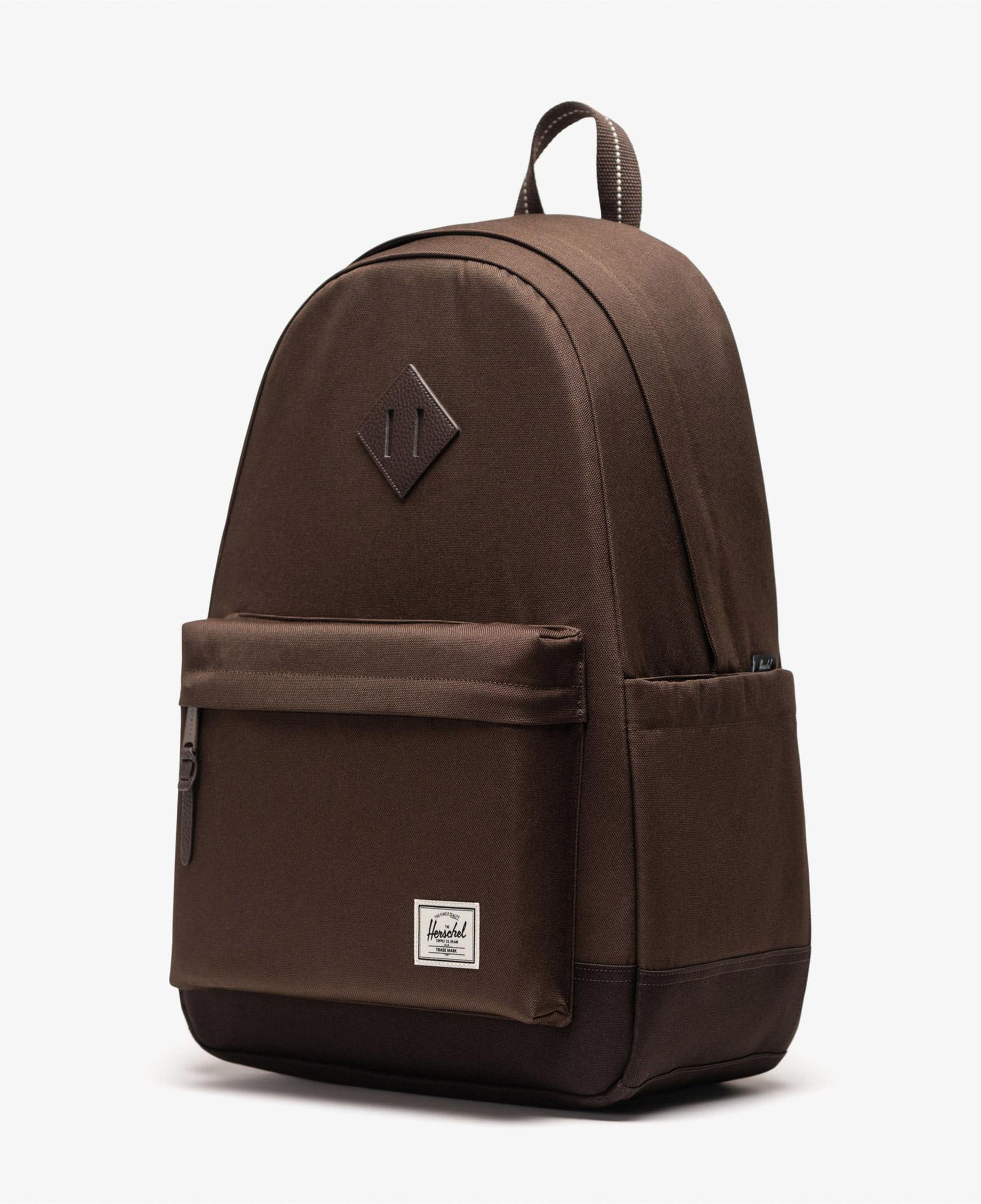 Herschel Heritage Unisex Kahverengi Sırt Çantası