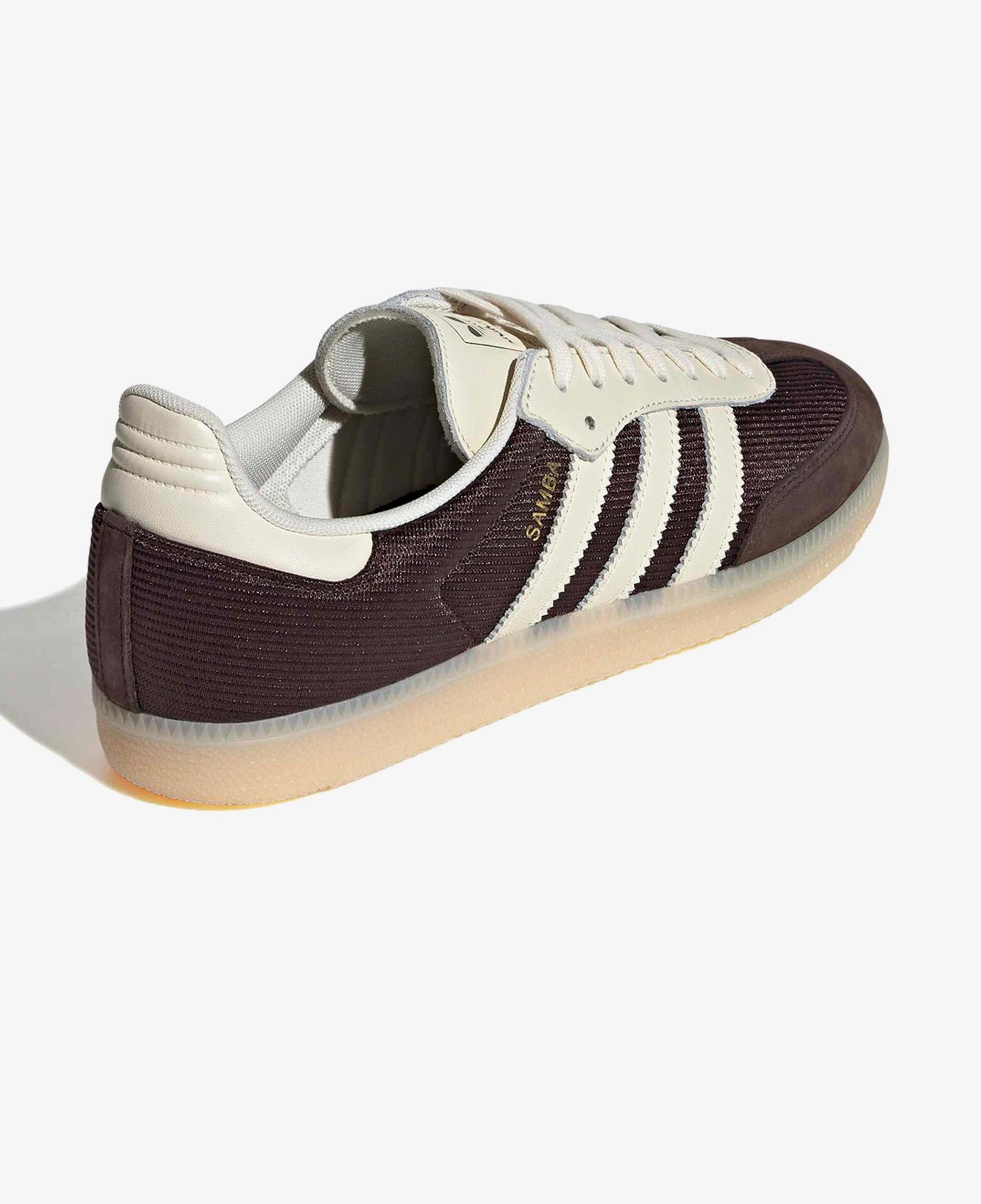 adidas Samba Og Erkek Kahverengi Spor Ayakkabı