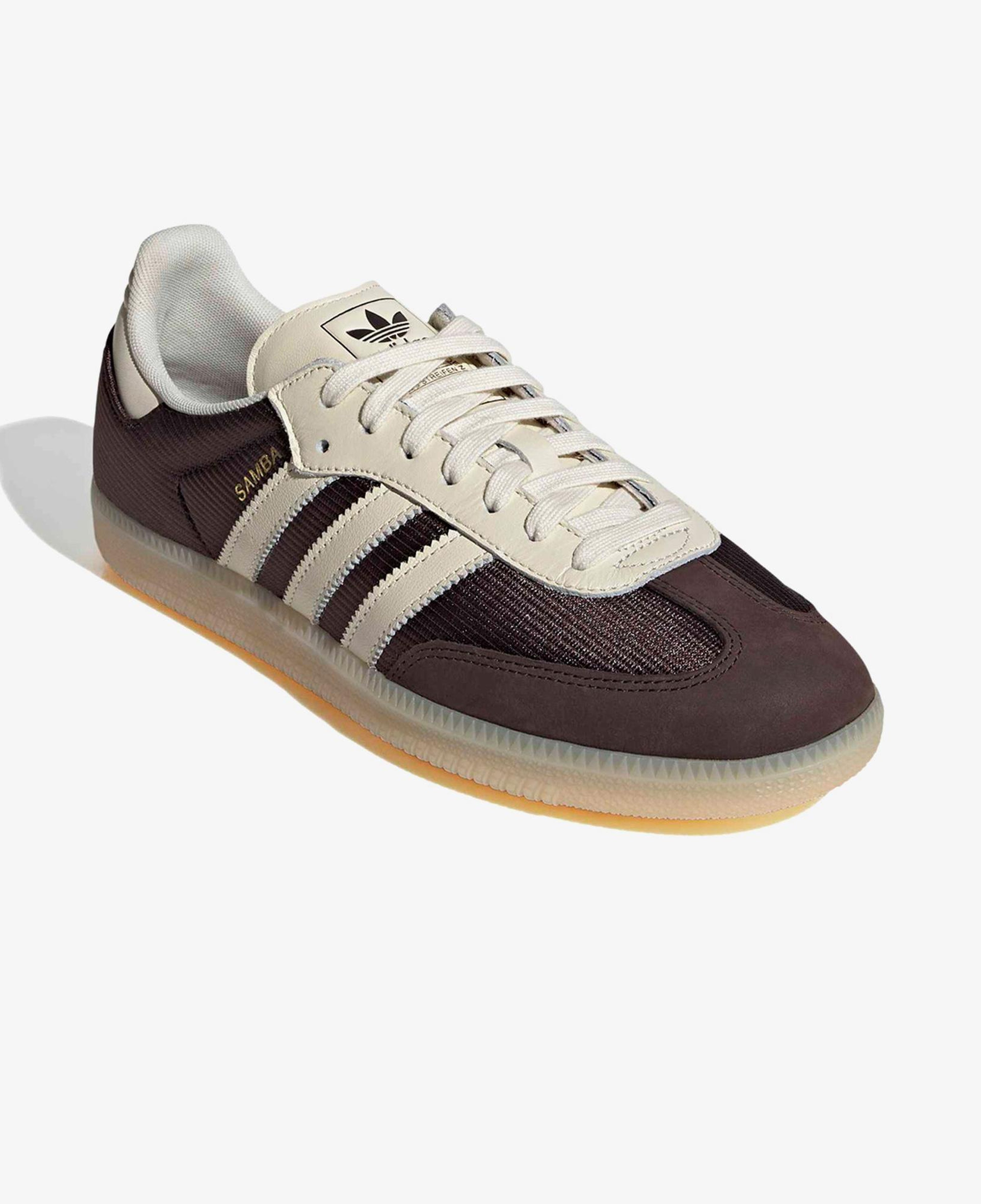 adidas Samba Og Erkek Kahverengi Spor Ayakkabı
