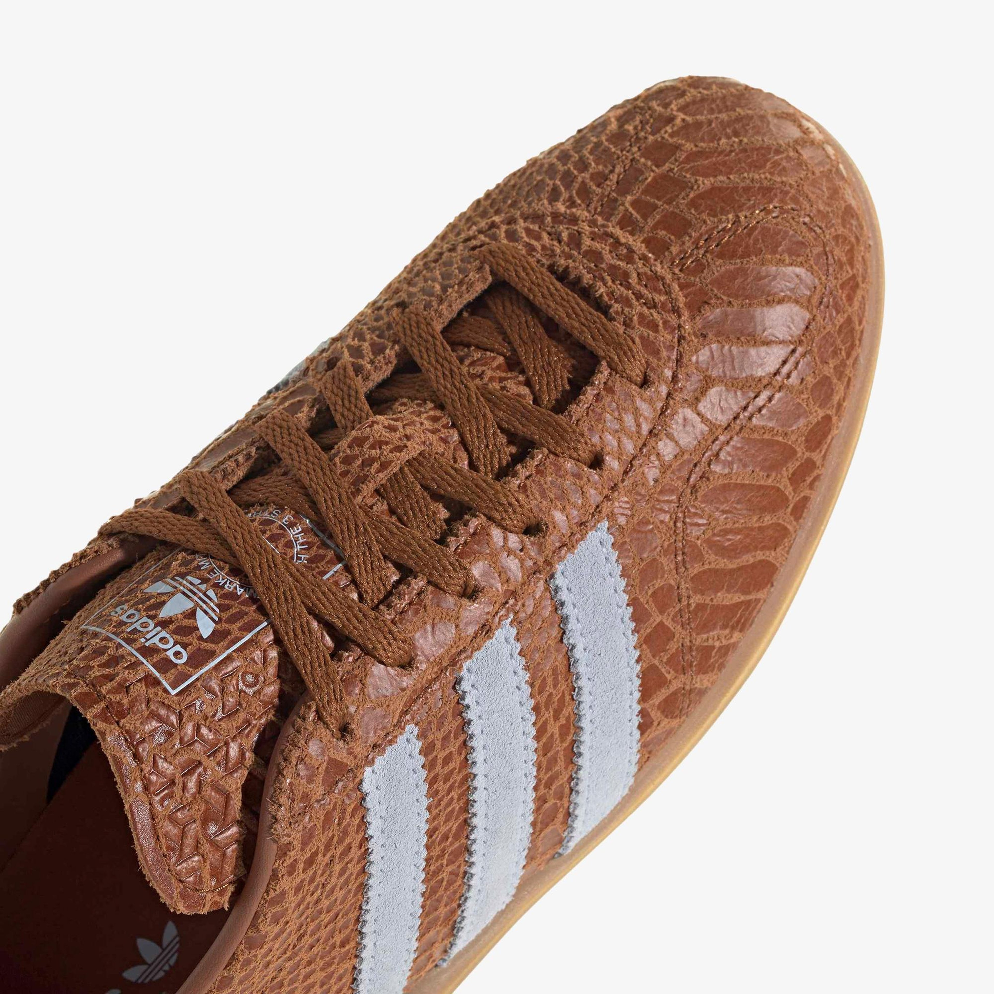 adidas Gazelle Lo Pro Kadın Kahverengi Spor Ayakkabı