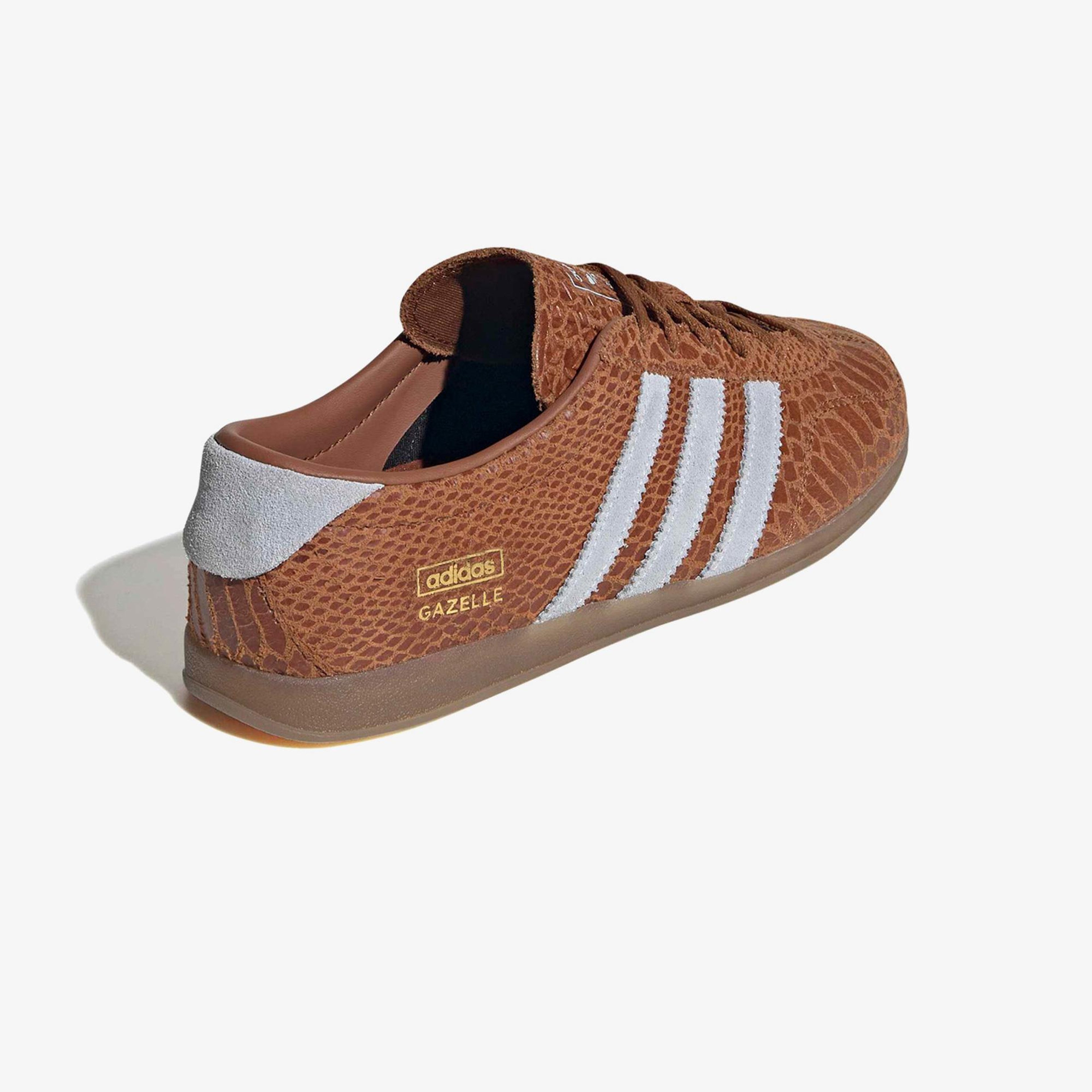 adidas Gazelle Lo Pro Kadın Kahverengi Spor Ayakkabı