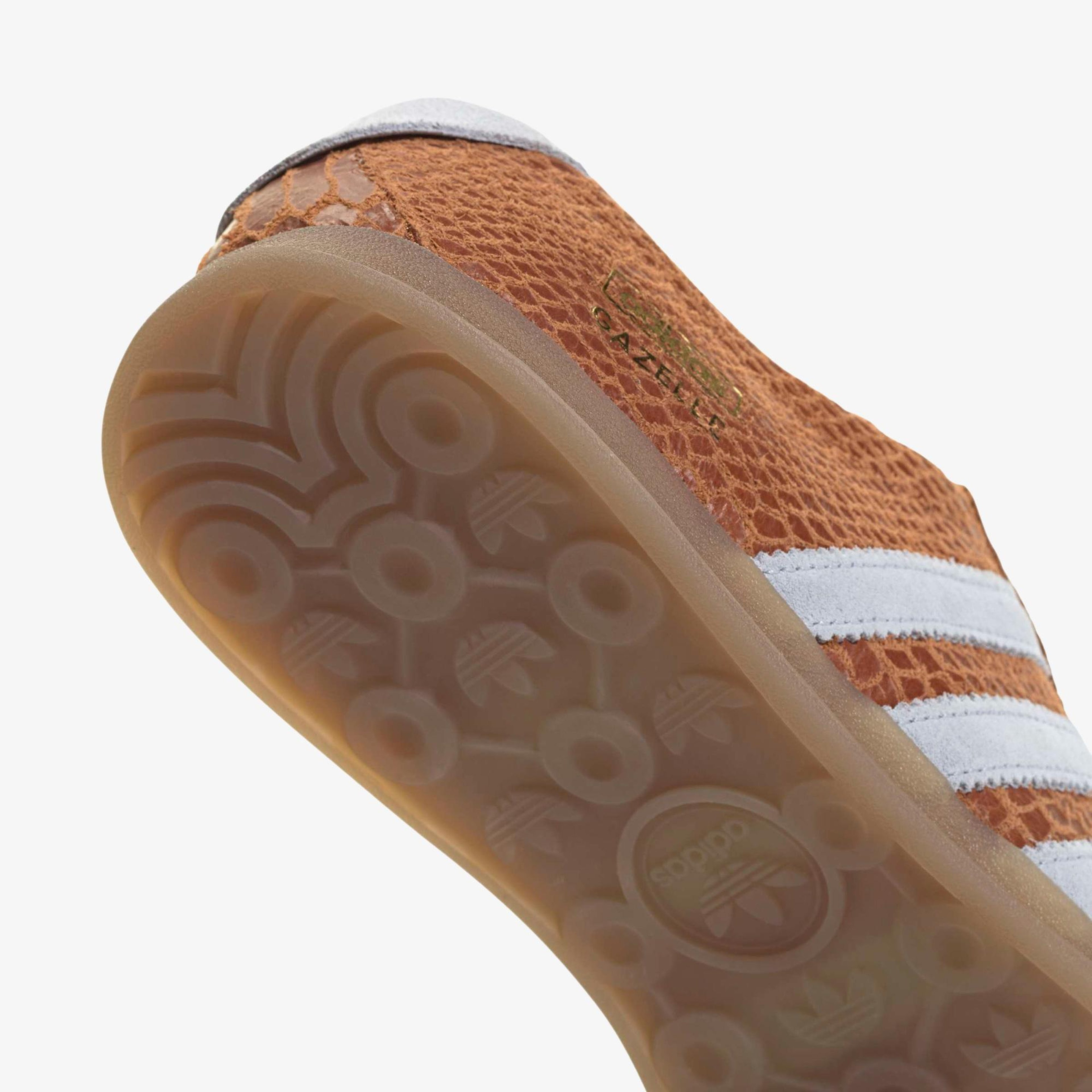adidas Gazelle Lo Pro Kadın Kahverengi Spor Ayakkabı