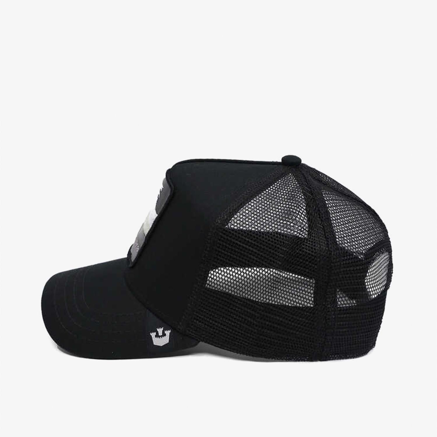 Goorin Bros Ride High Unisex Siyah Şapka