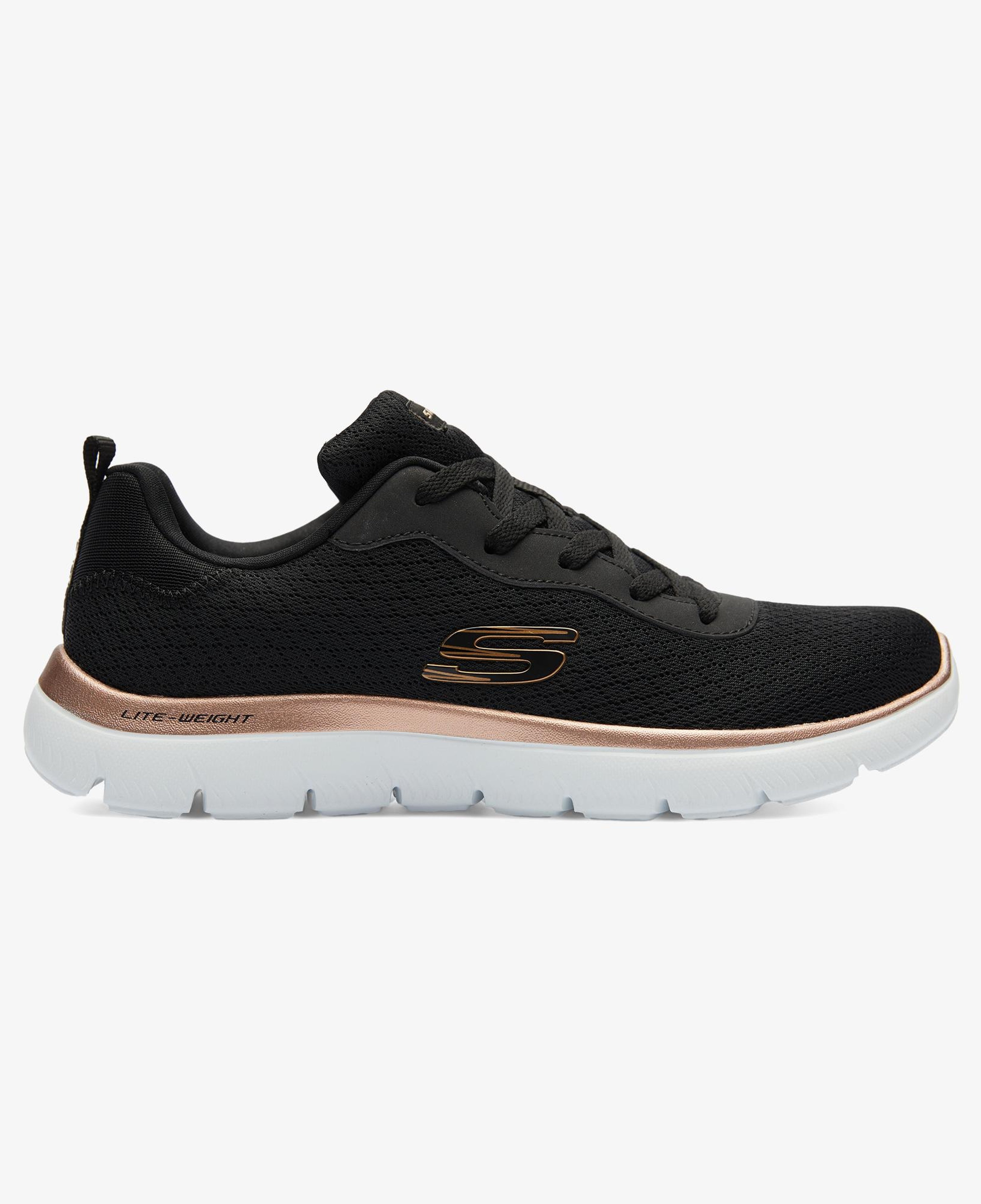Skechers Summits Kadın Siyah Spor Ayakkabı