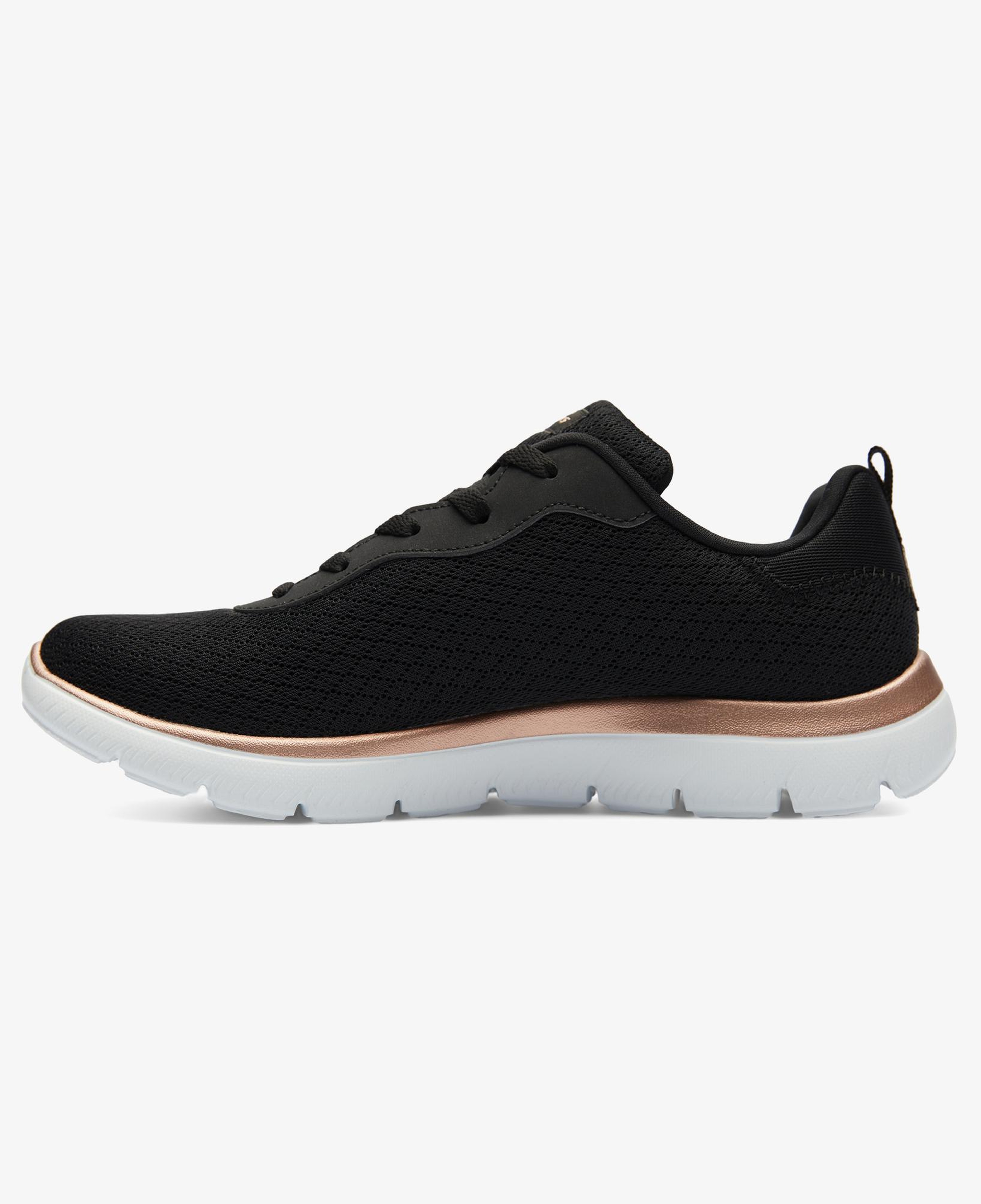 Skechers Summits Kadın Siyah Spor Ayakkabı