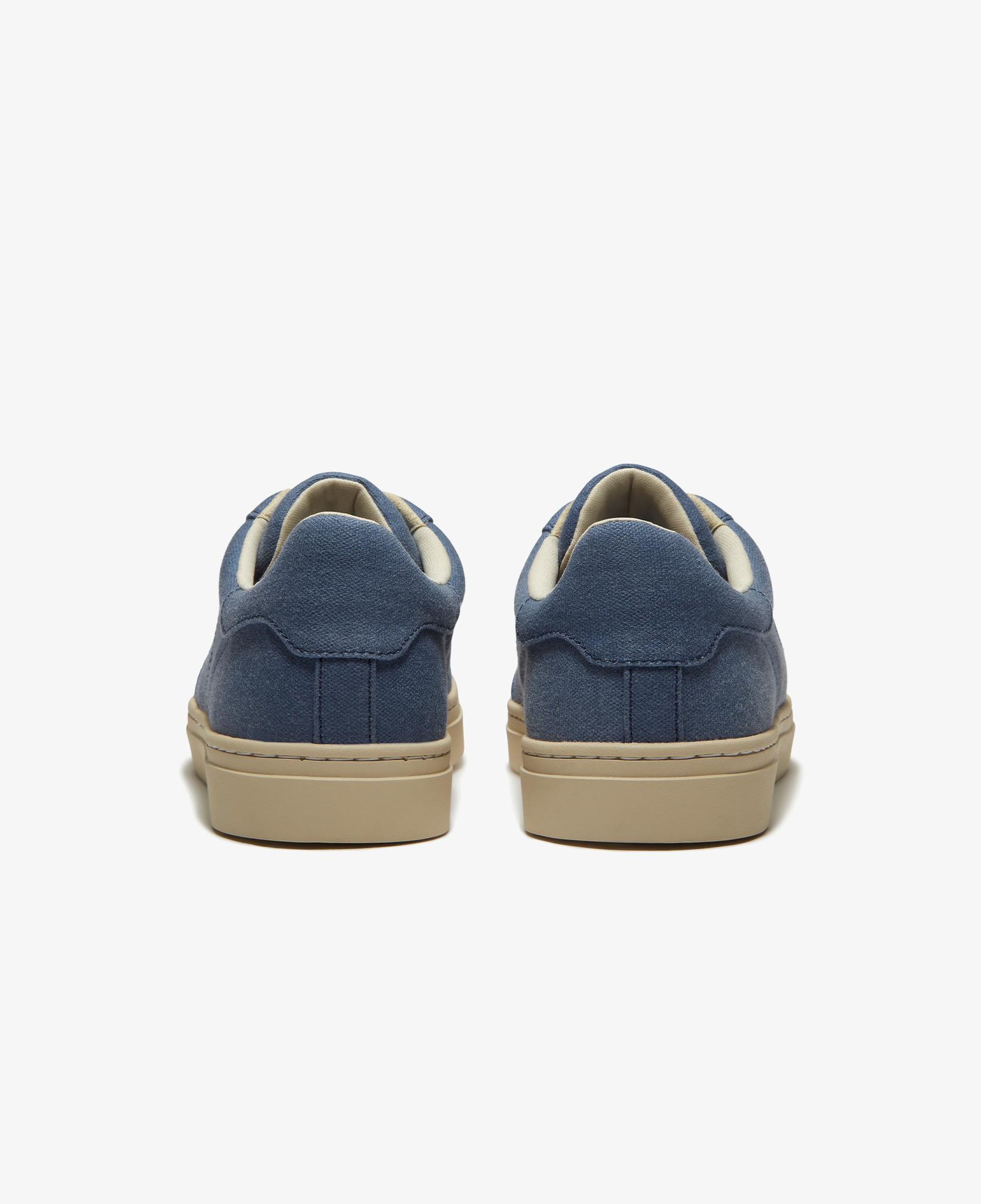 Timberland Lisbon Street Erkek Mavi Spor Ayakkabı