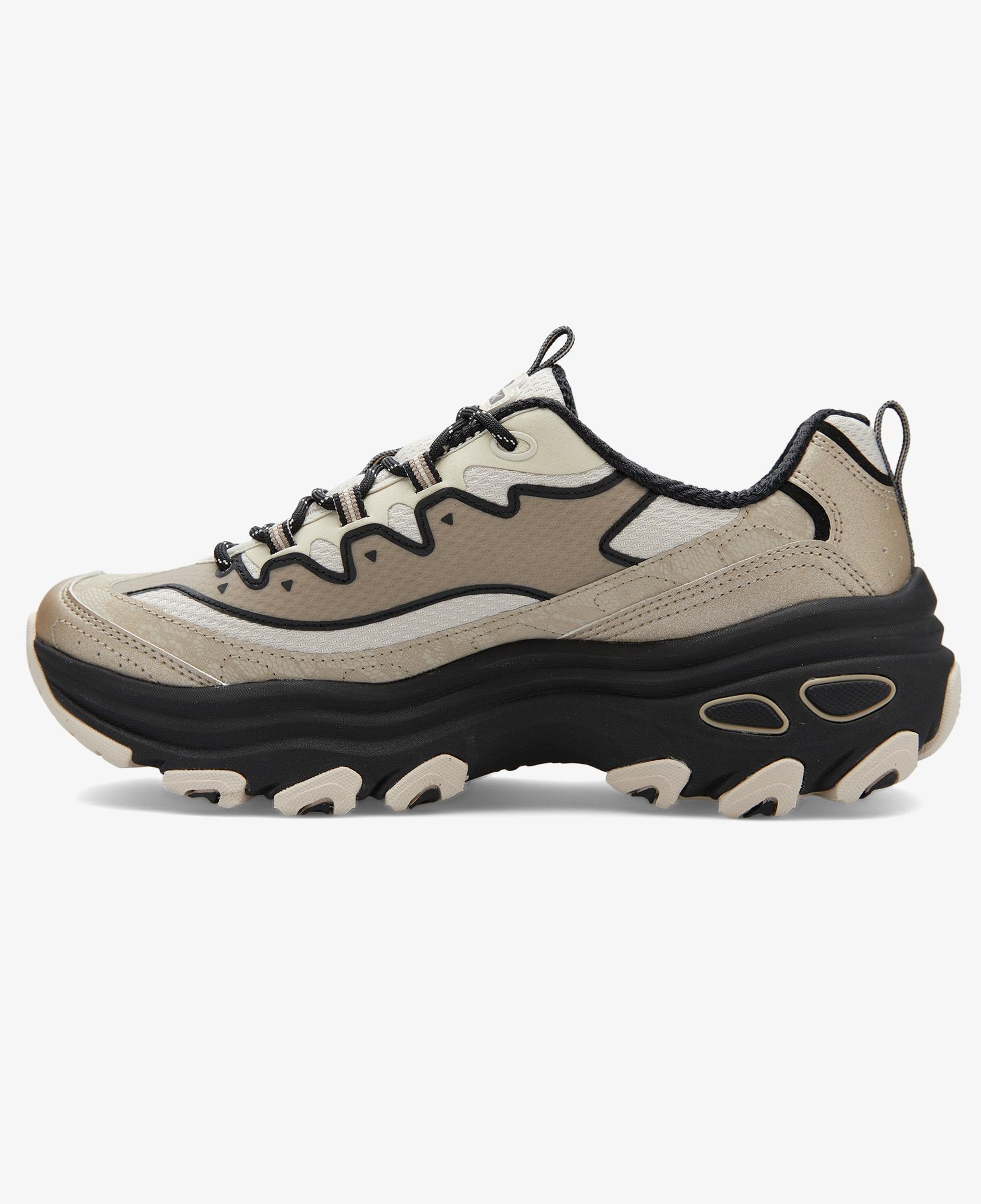 Skechers D'Lite Max Kadın Bej Spor Ayakkabı
