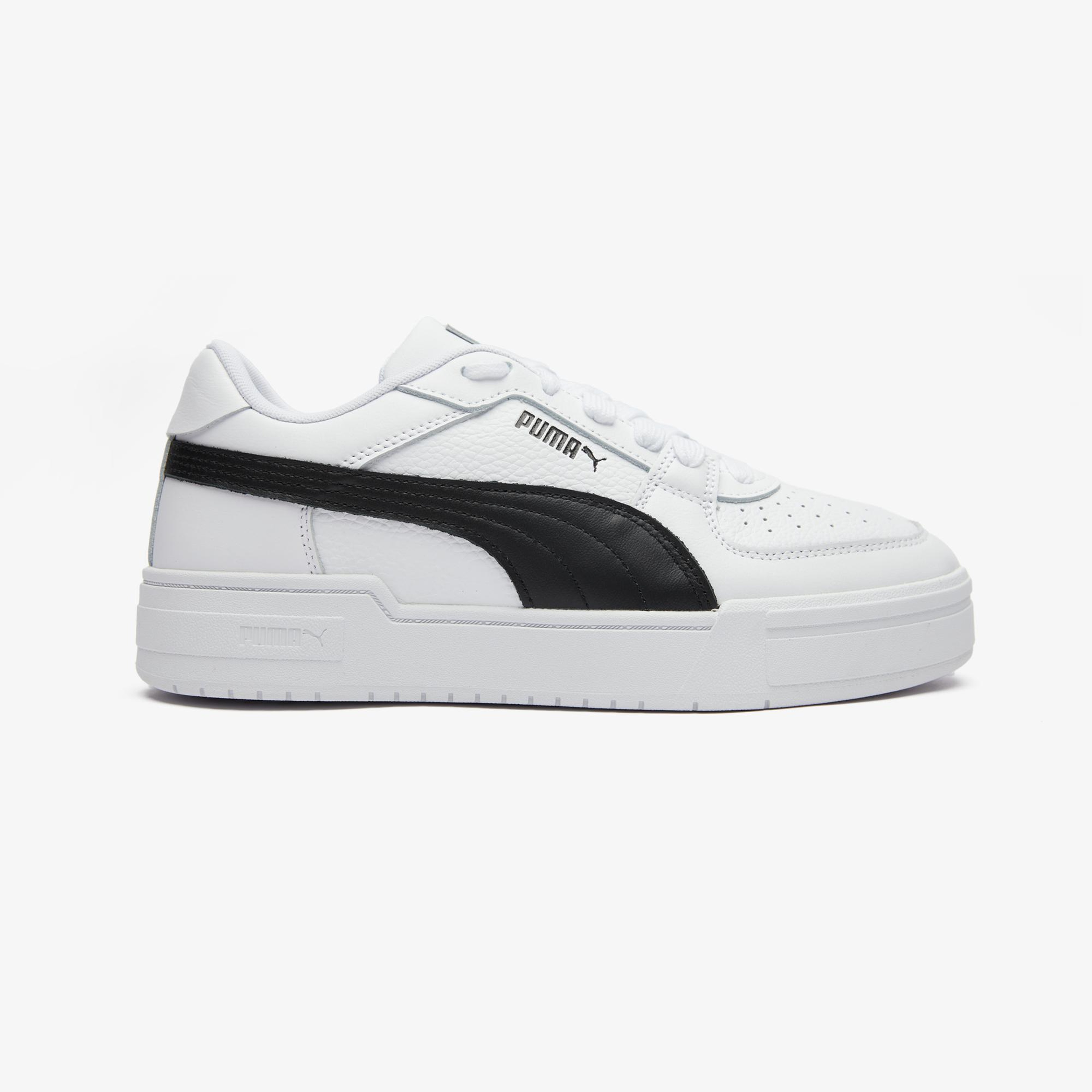 Puma CA Pro Classic Unisex Beyaz Spor Ayakkabı