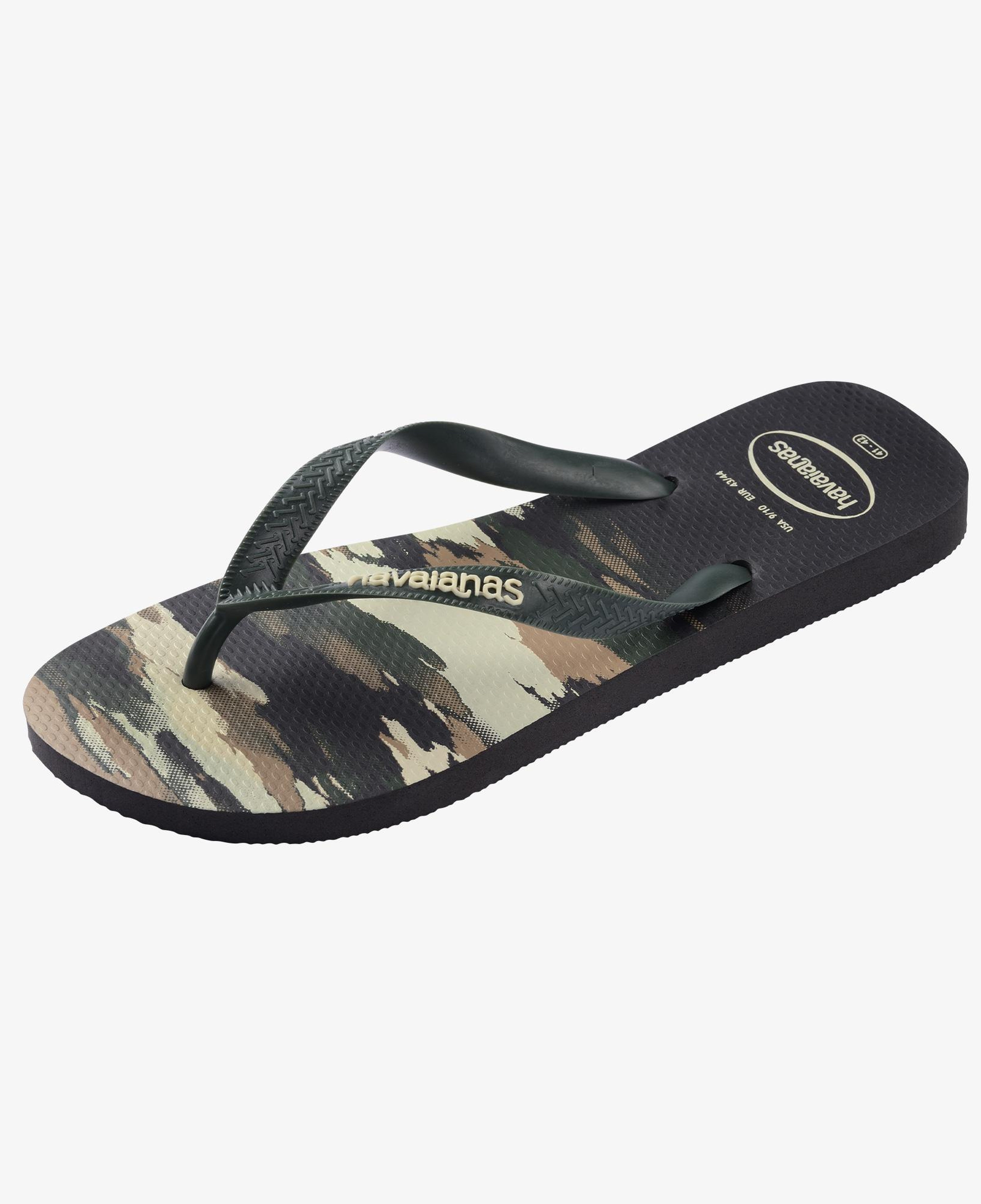 Havaianas Top Camu Erkek Yeşil Terlik
