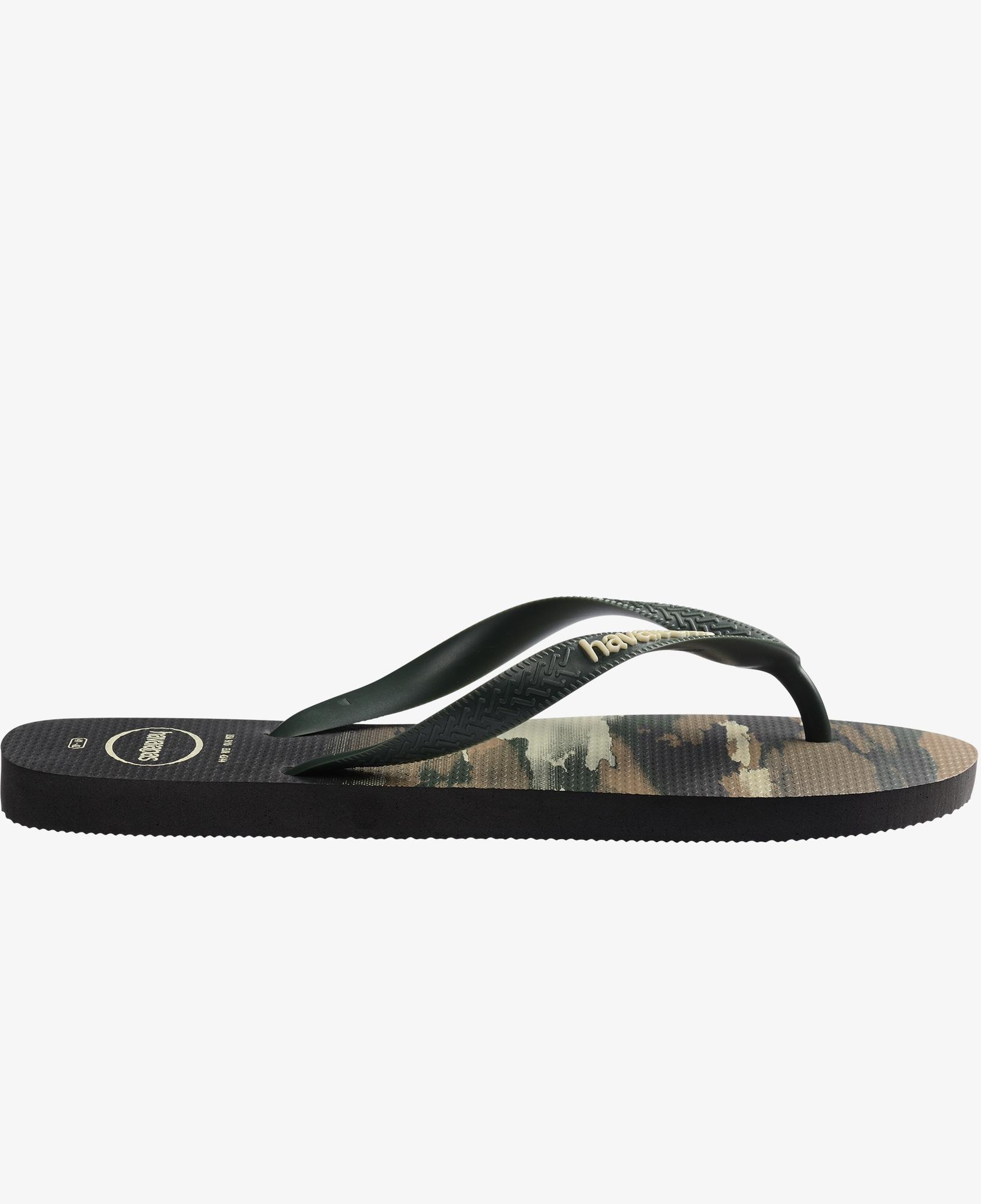 Havaianas Top Camu Erkek Yeşil Terlik