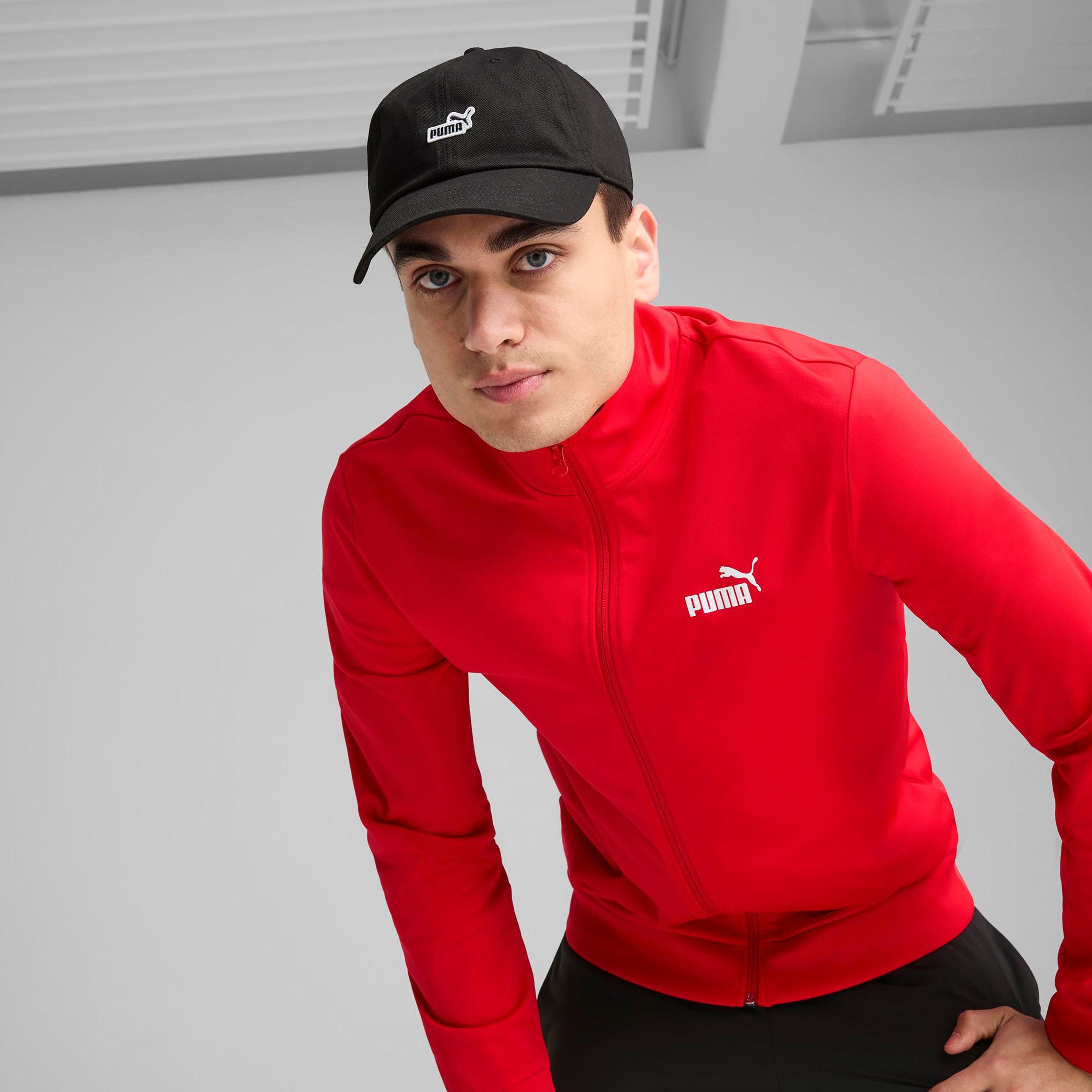 Puma Ess No.1 Logo Patch Bb Unisex Siyah Şapka