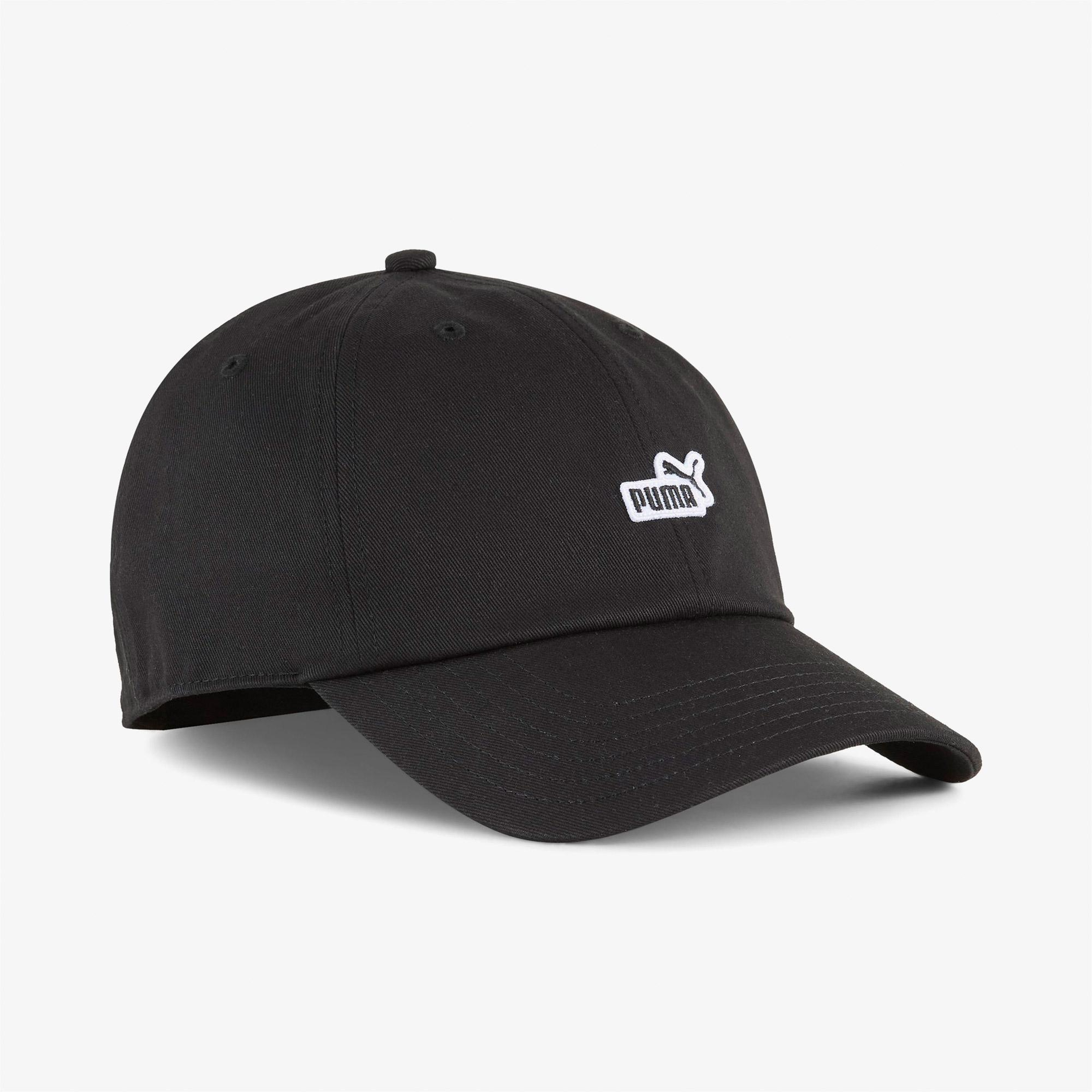 Puma Ess No.1 Logo Patch Bb Unisex Siyah Şapka