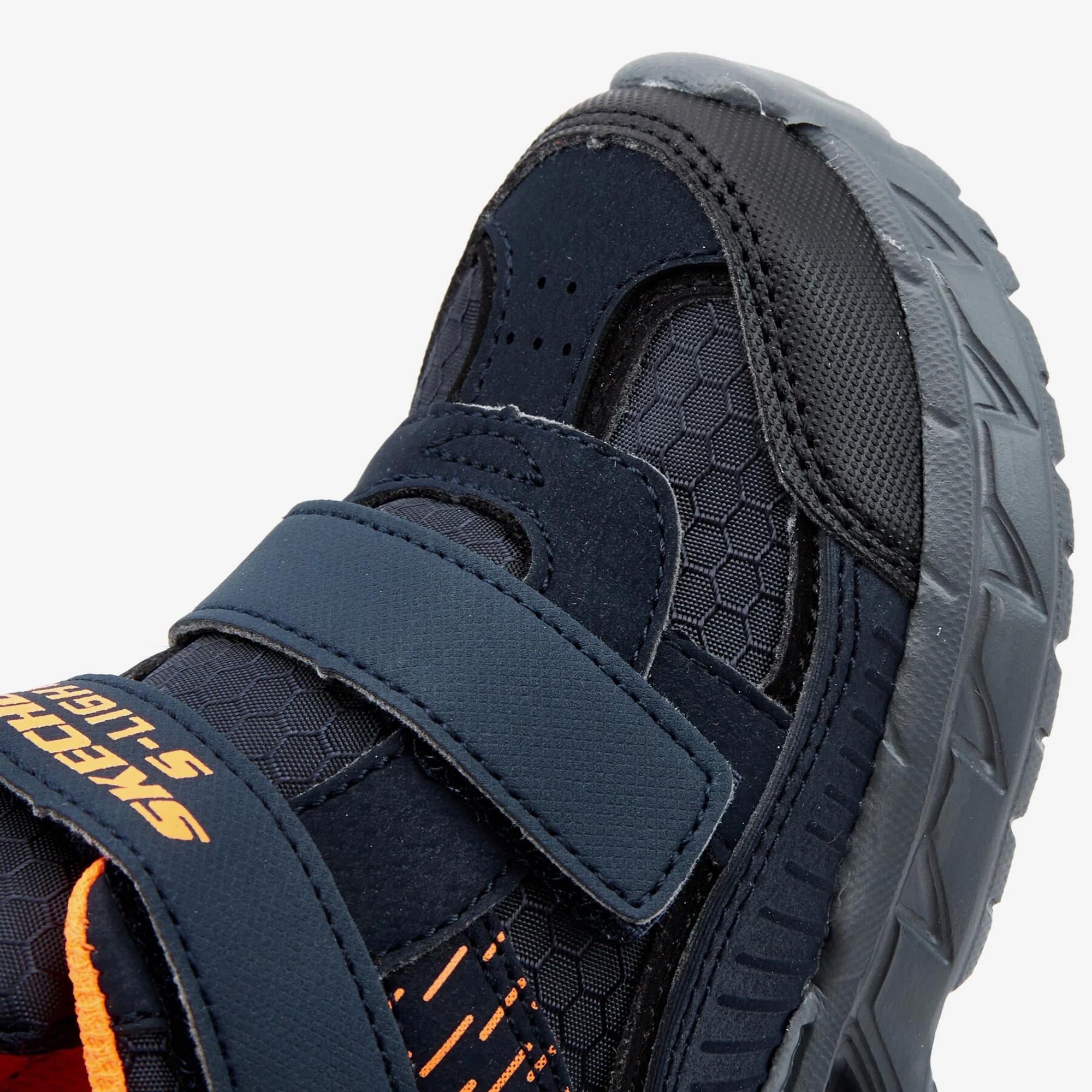 Skechers Magna Bebek Lacivert Bot