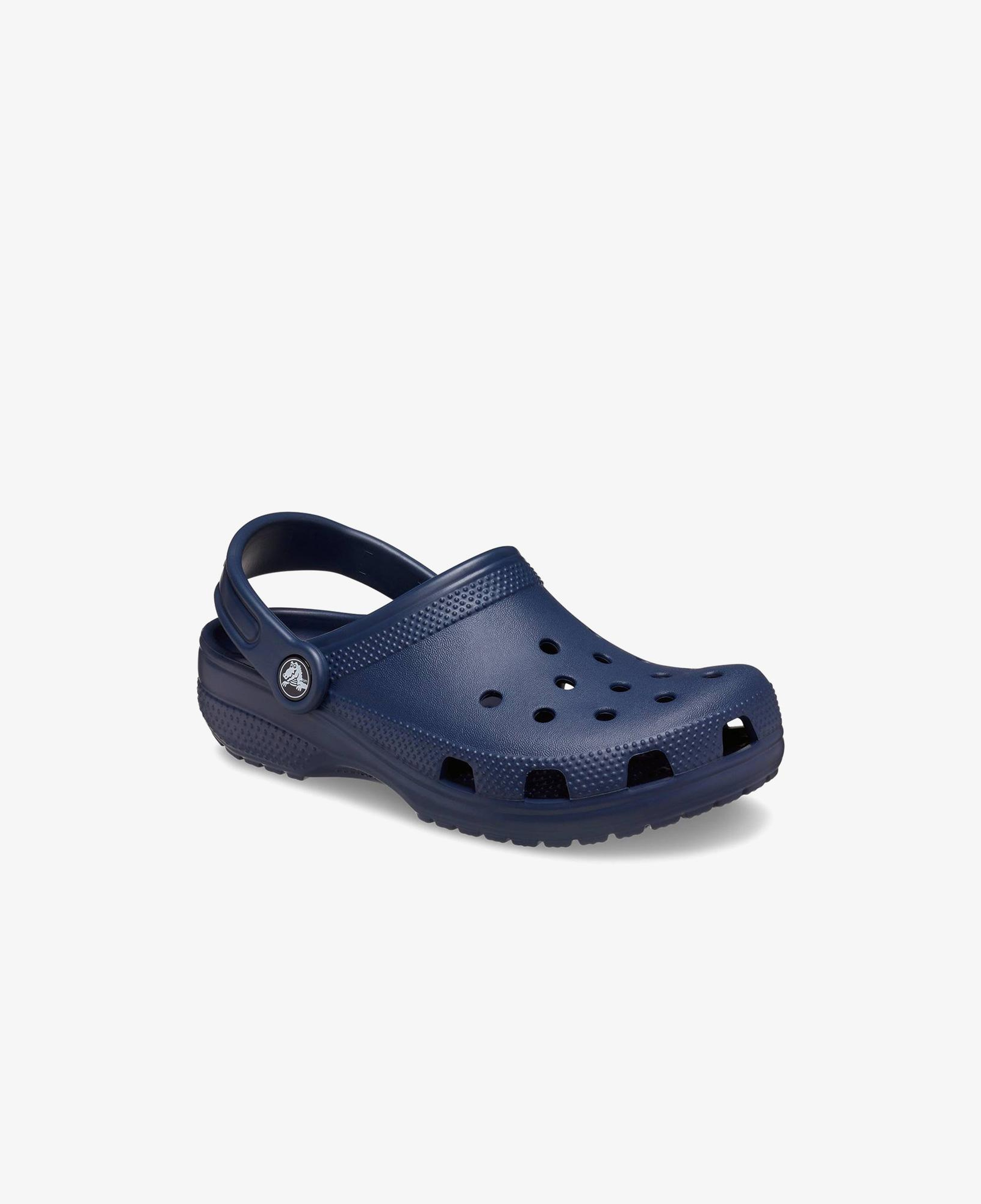 Crocs Classic Clog Bebek Lacivert Terlik