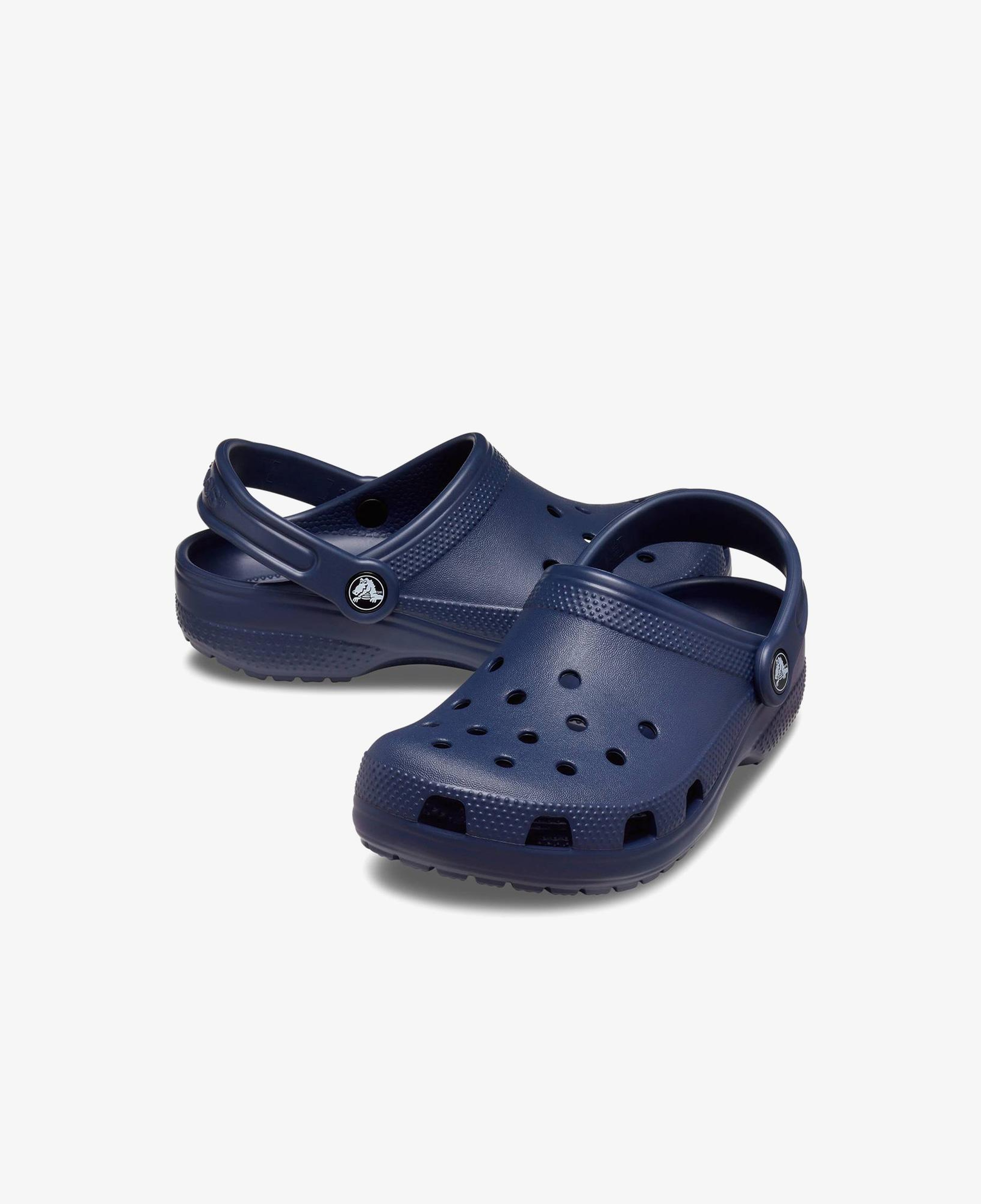 Crocs Classic Clog Bebek Lacivert Terlik
