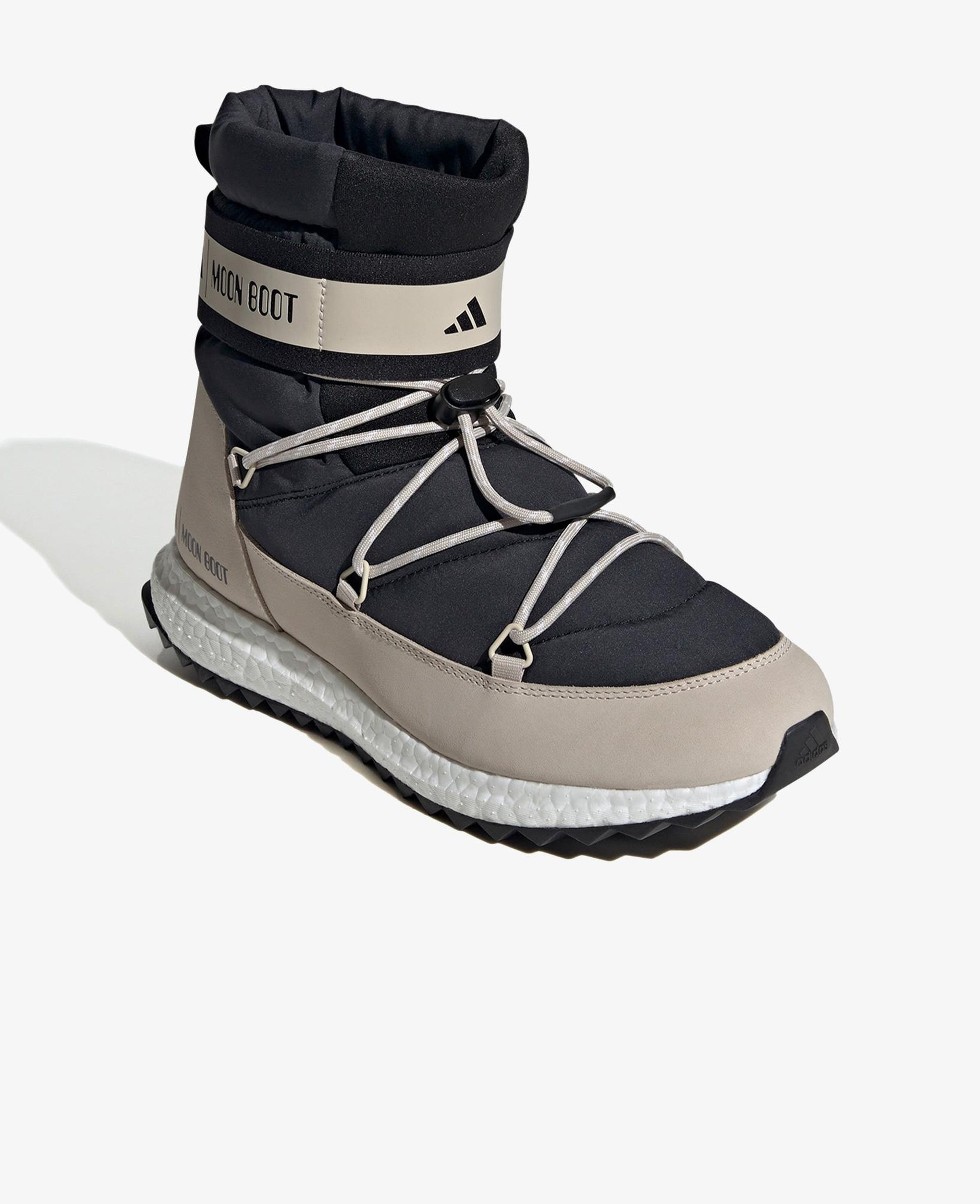 adidas Moonboost High Kadın Siyah Bot