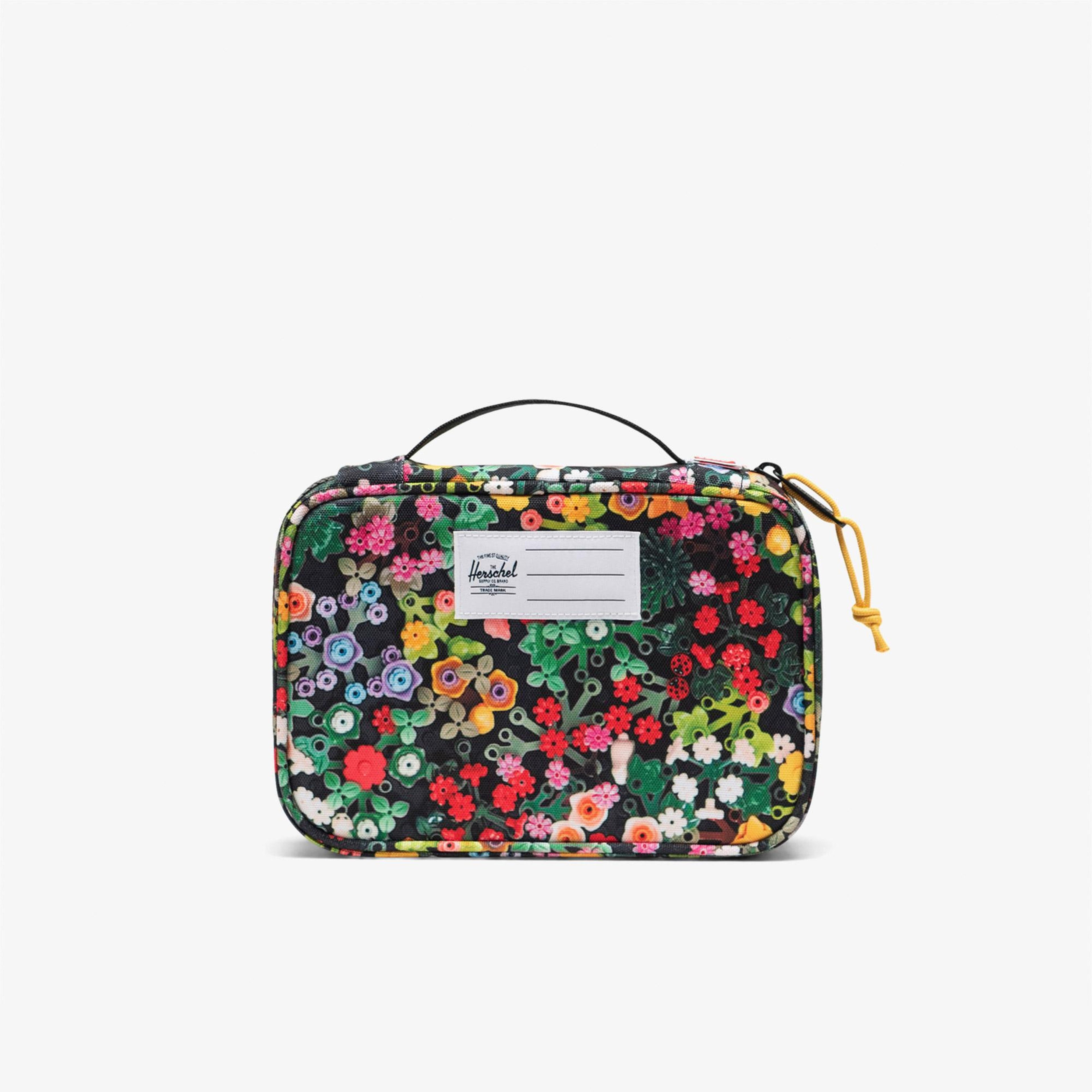 Herschel X LEGO Heritage Çocuk Renkli Kalem Kutusu
