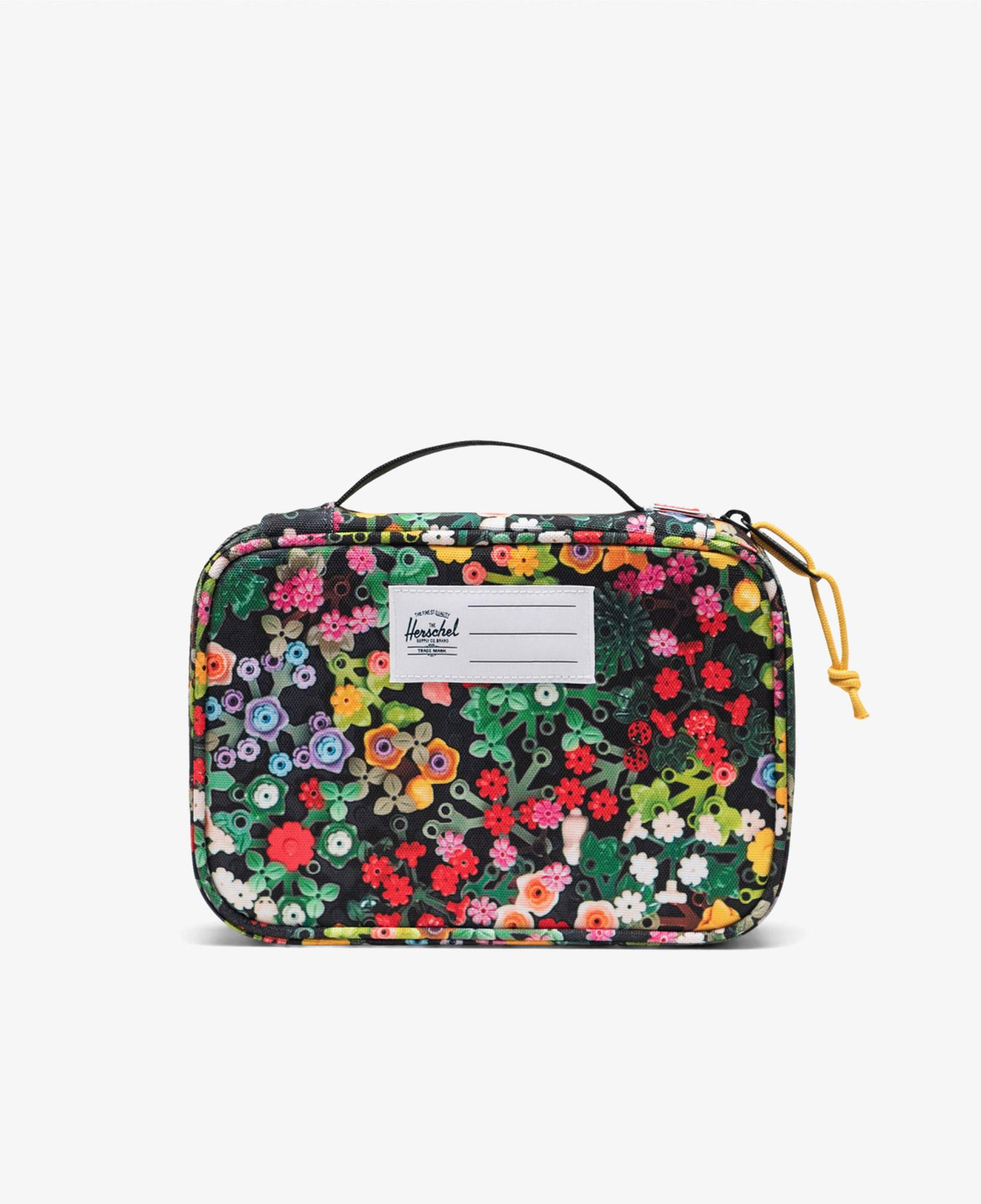 Herschel X LEGO Heritage Çocuk Renkli Kalem Kutusu