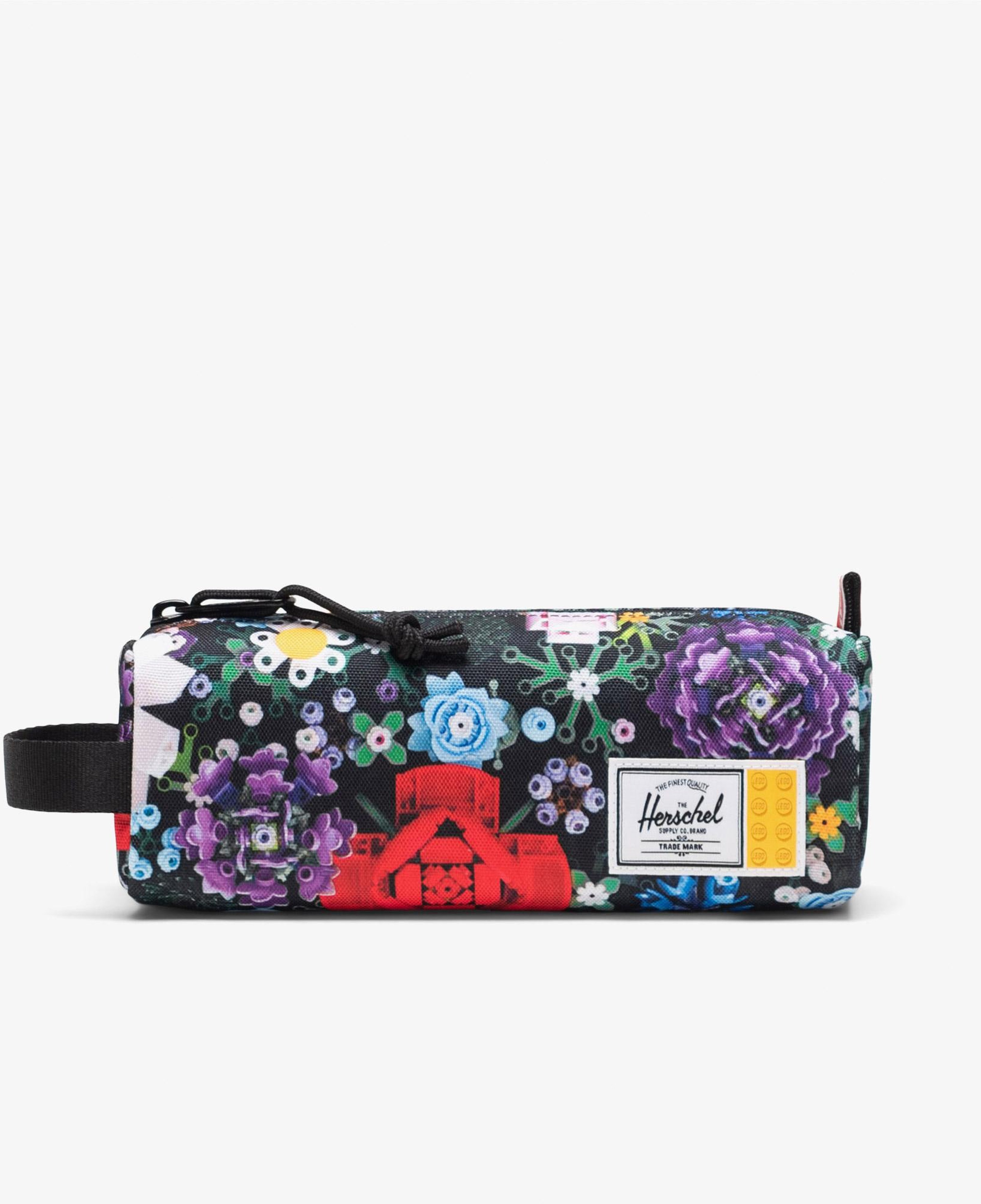 Herschel X LEGO Settlement Çocuk Renkli Kalem Kutusu