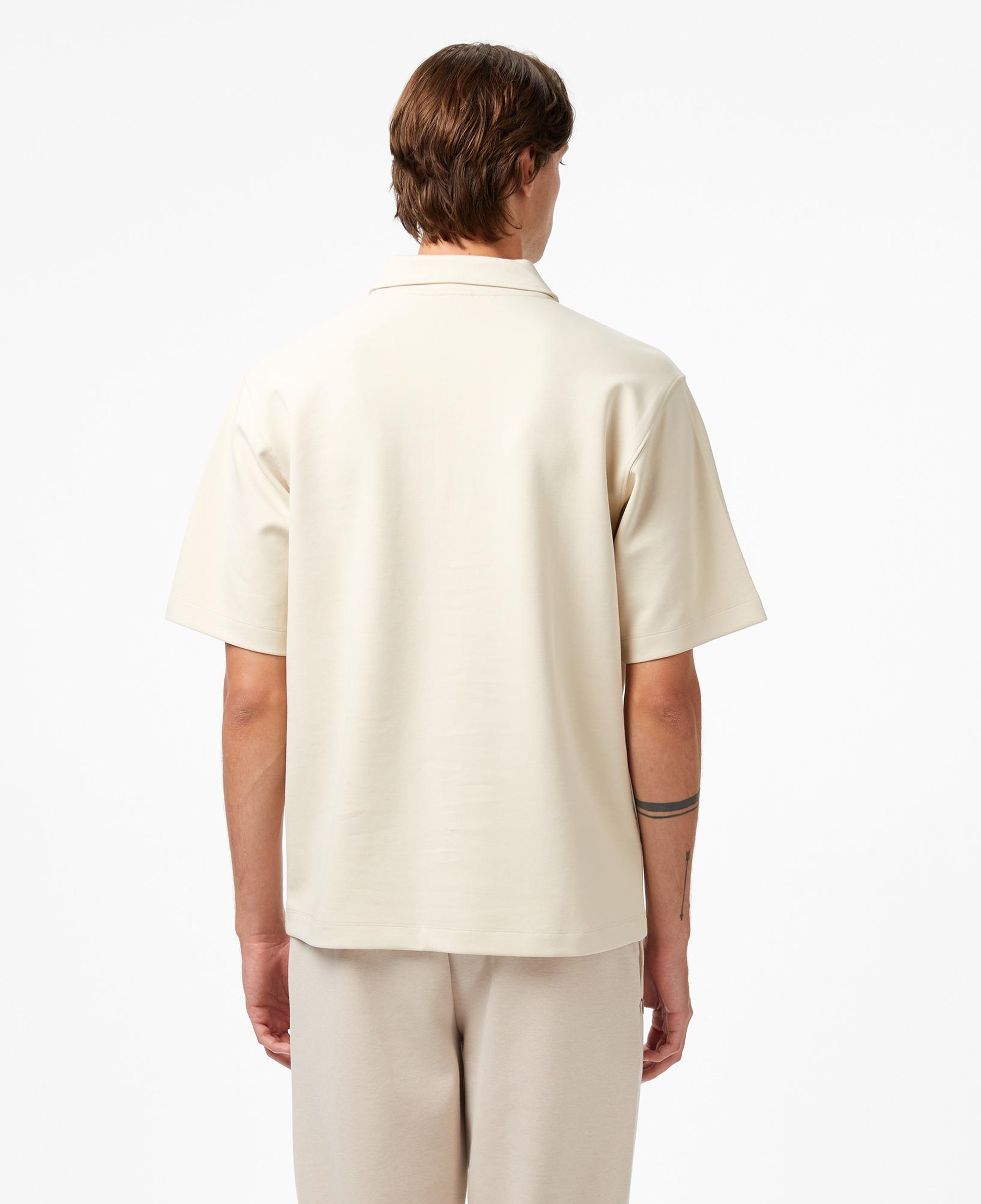 UNITED4 Classic Erkek Bej Polo